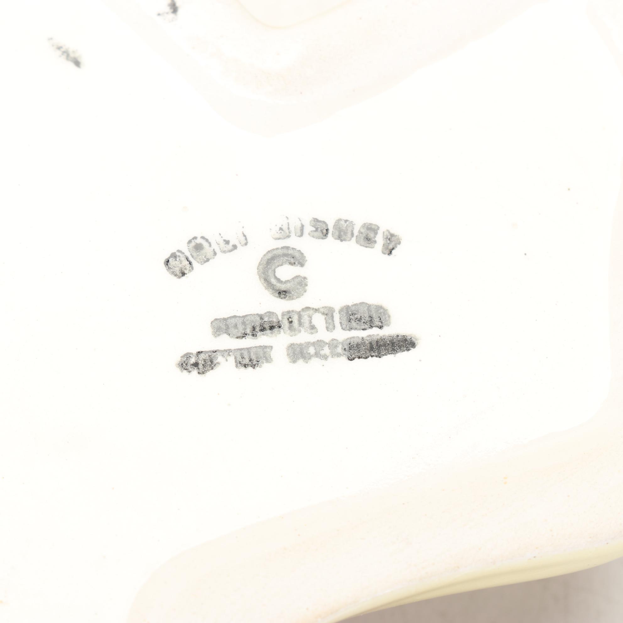 Walt Disney Productions Character Wall Plaques, 1940s-1970s