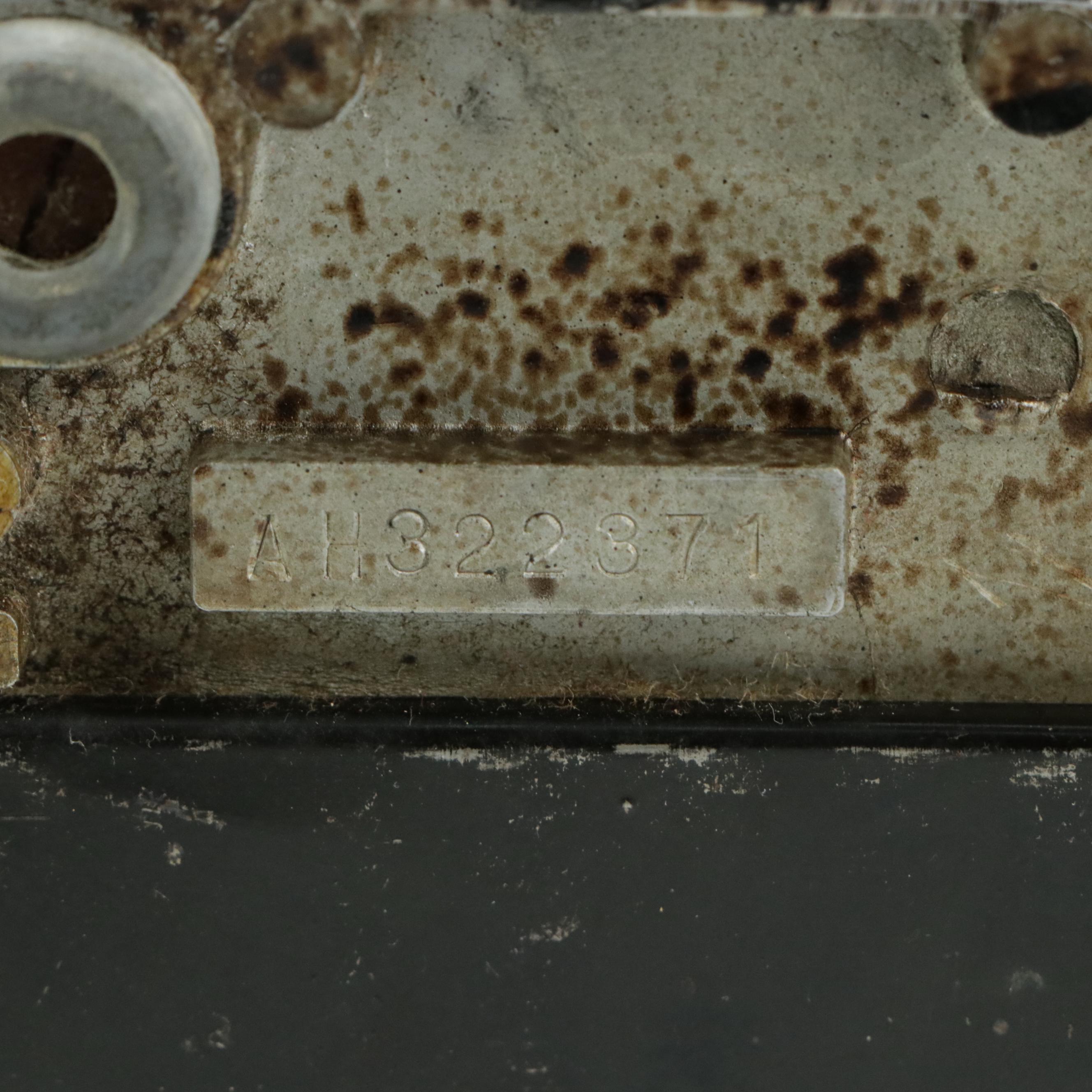 Singer Model 221 Featherweight Sewing Machine With Case, Pedal, and More, 1947