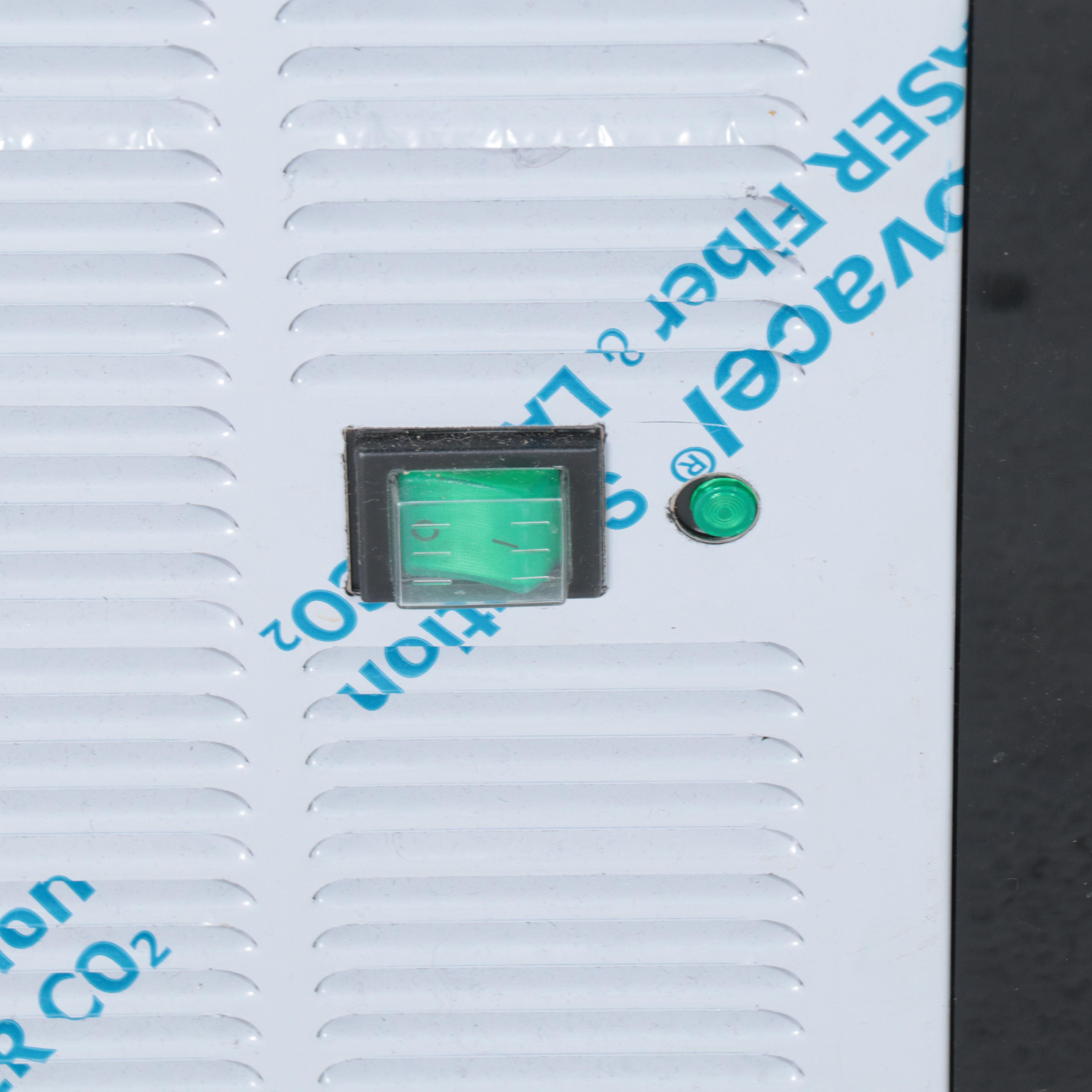 Elmeco Green Frozen Beverage Dispenser