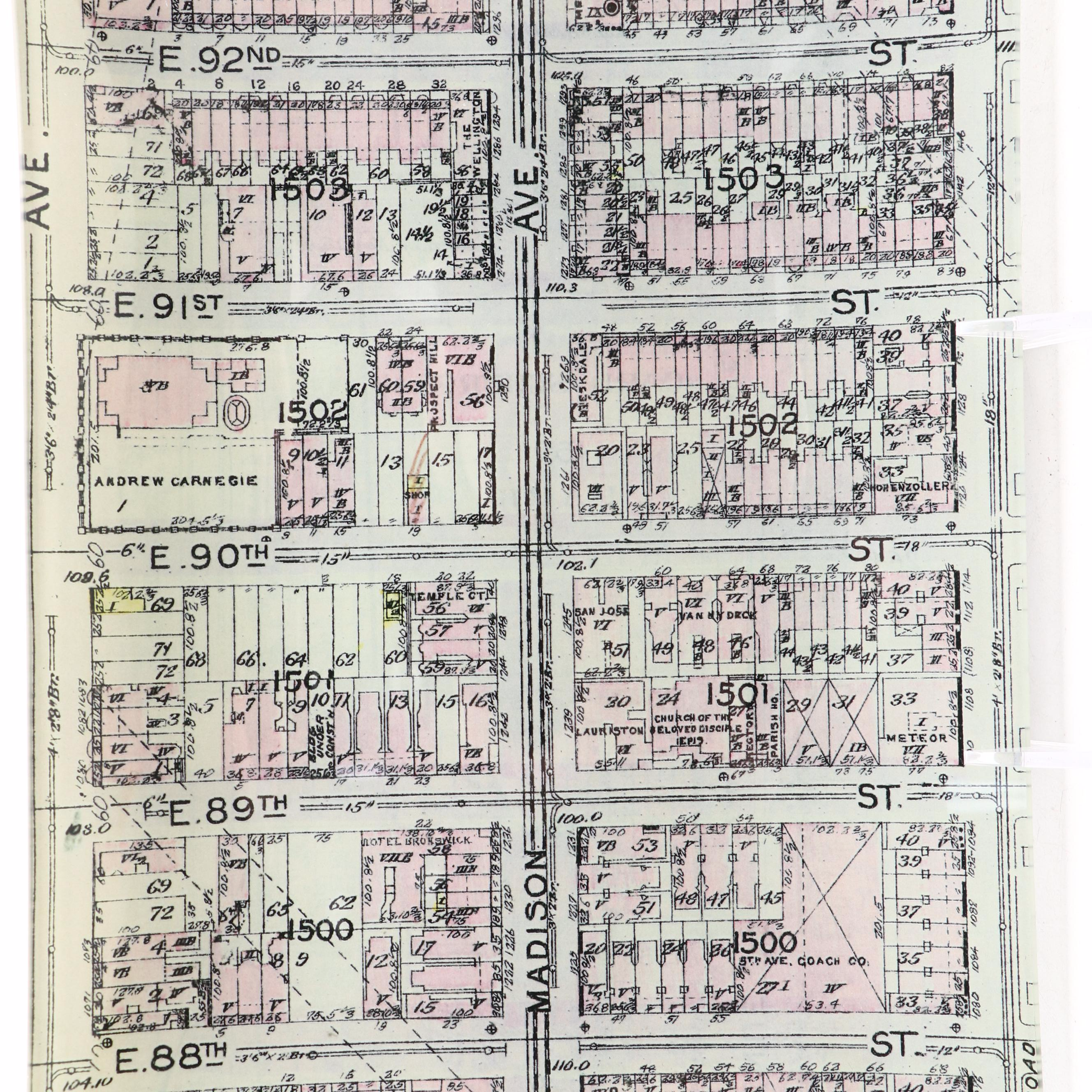 John Derian Co. and Ben's Garden Glass Decoupage Rectangular Decorative Platters