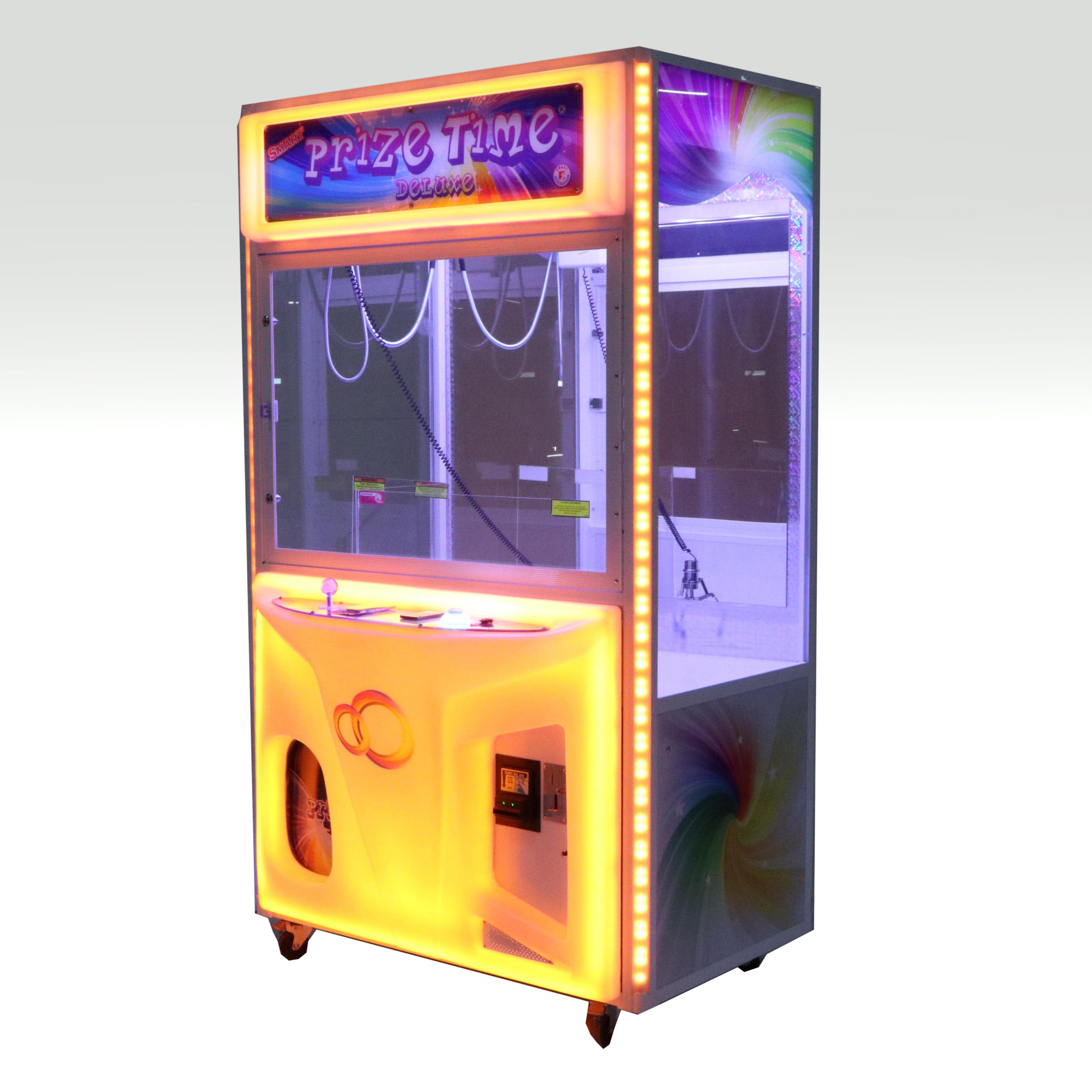 Smart Industries Prize Time Deluxe Arcade Claw Game