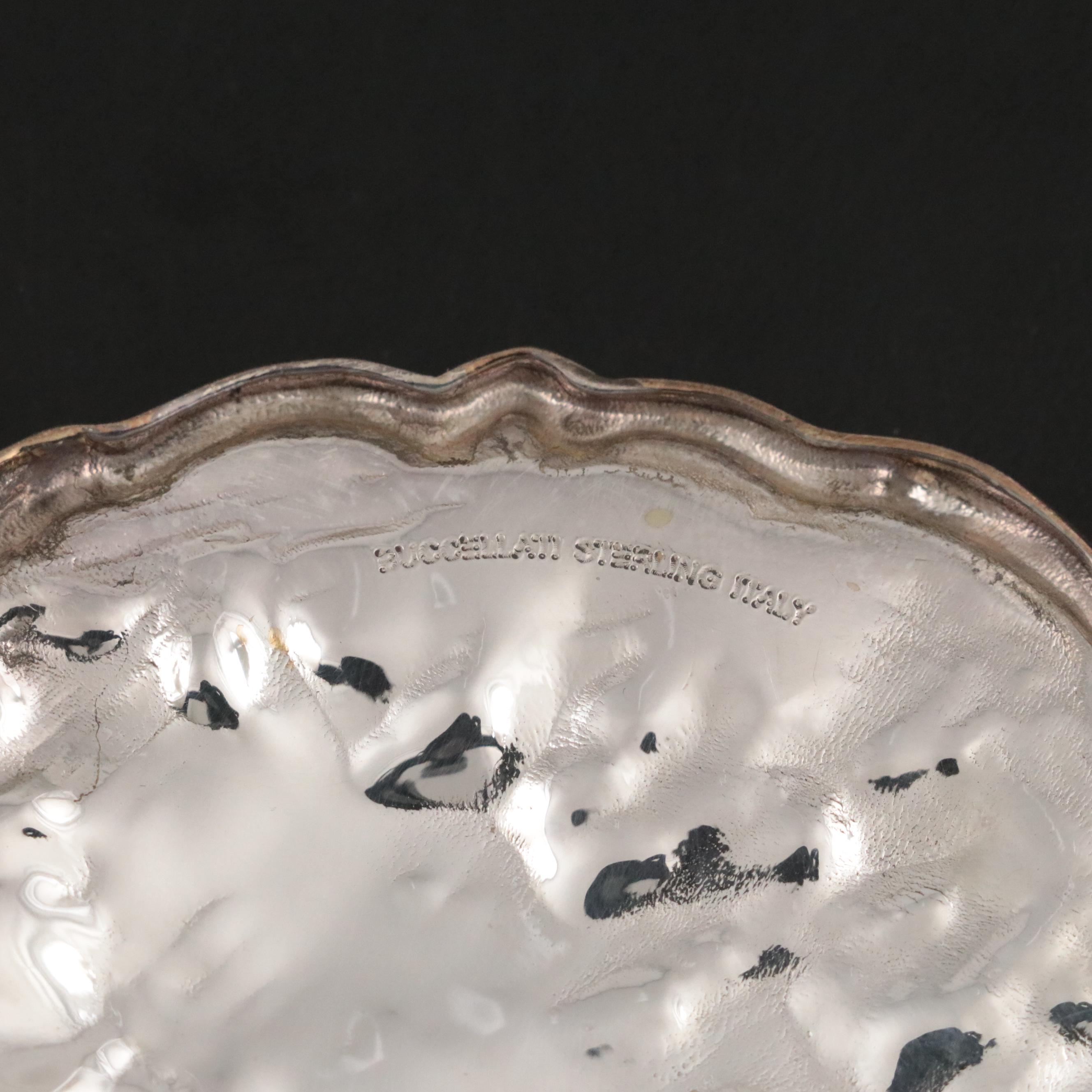 Buccellati Limited Edition Sterling Silver Holiday Ornament, 2014