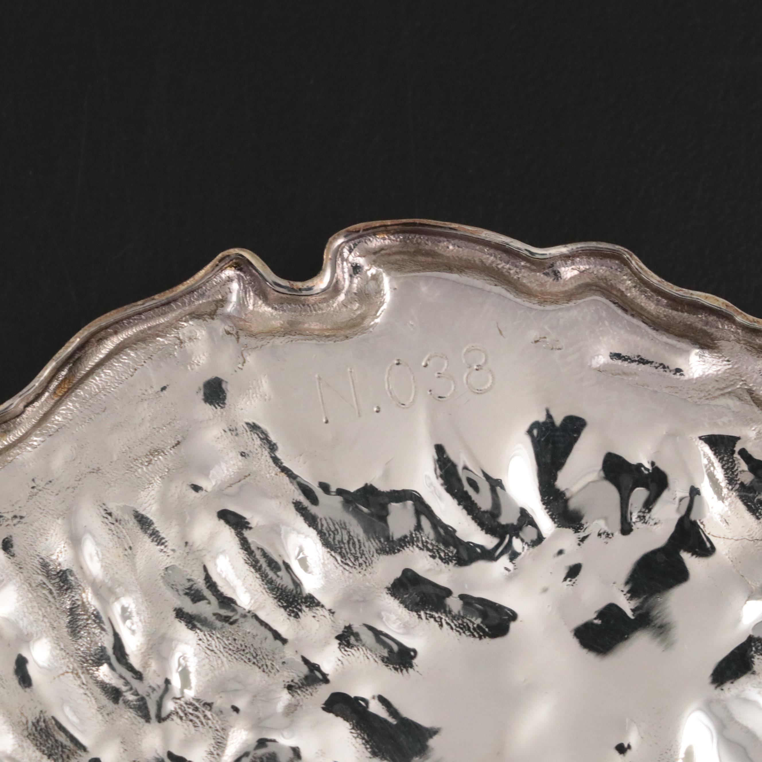 Buccellati Limited Edition Sterling Silver Holiday Ornament, 2014