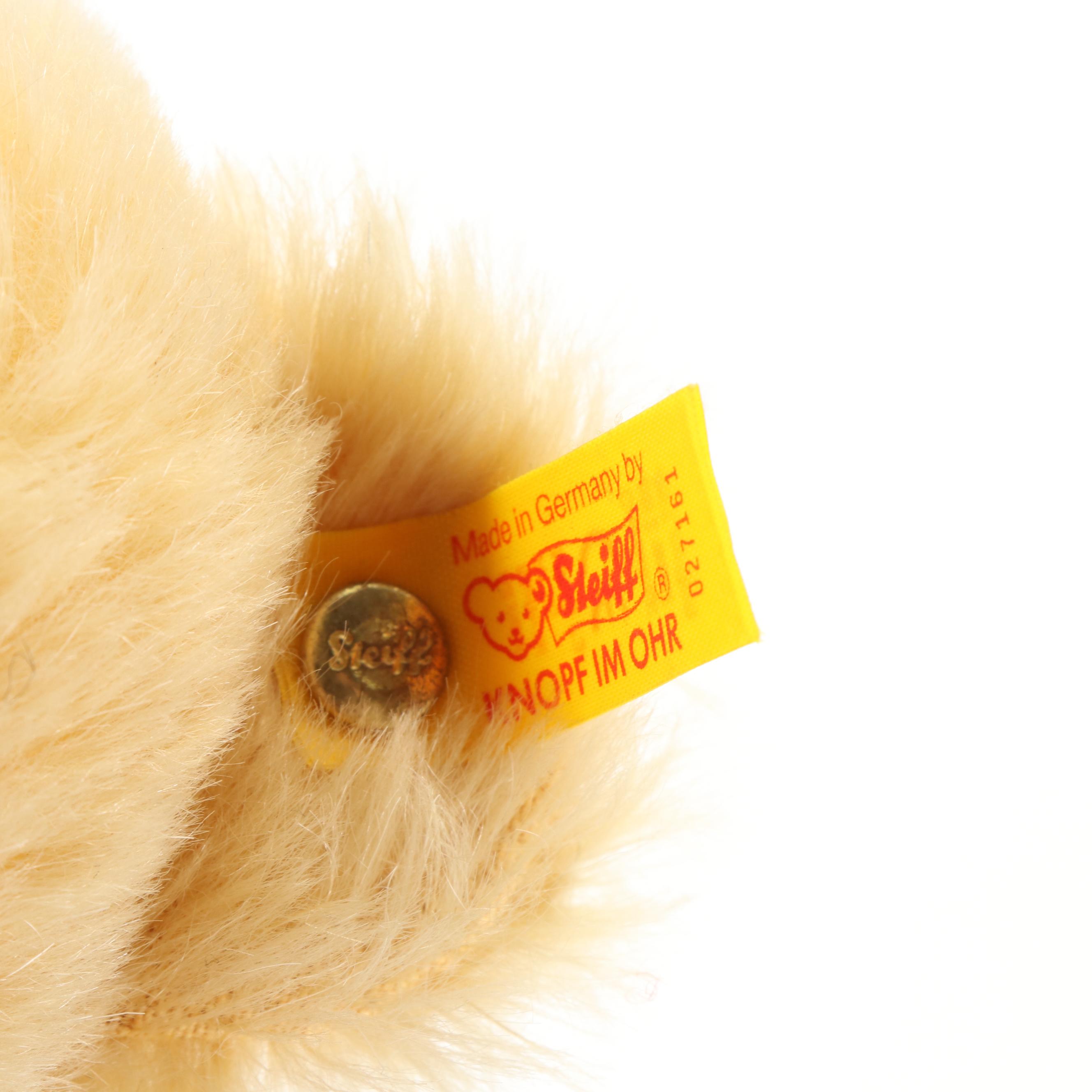 "The Preppy Bear" and Other Ralph Lauren For Steiff "Polo" Bear, Late 20th C.