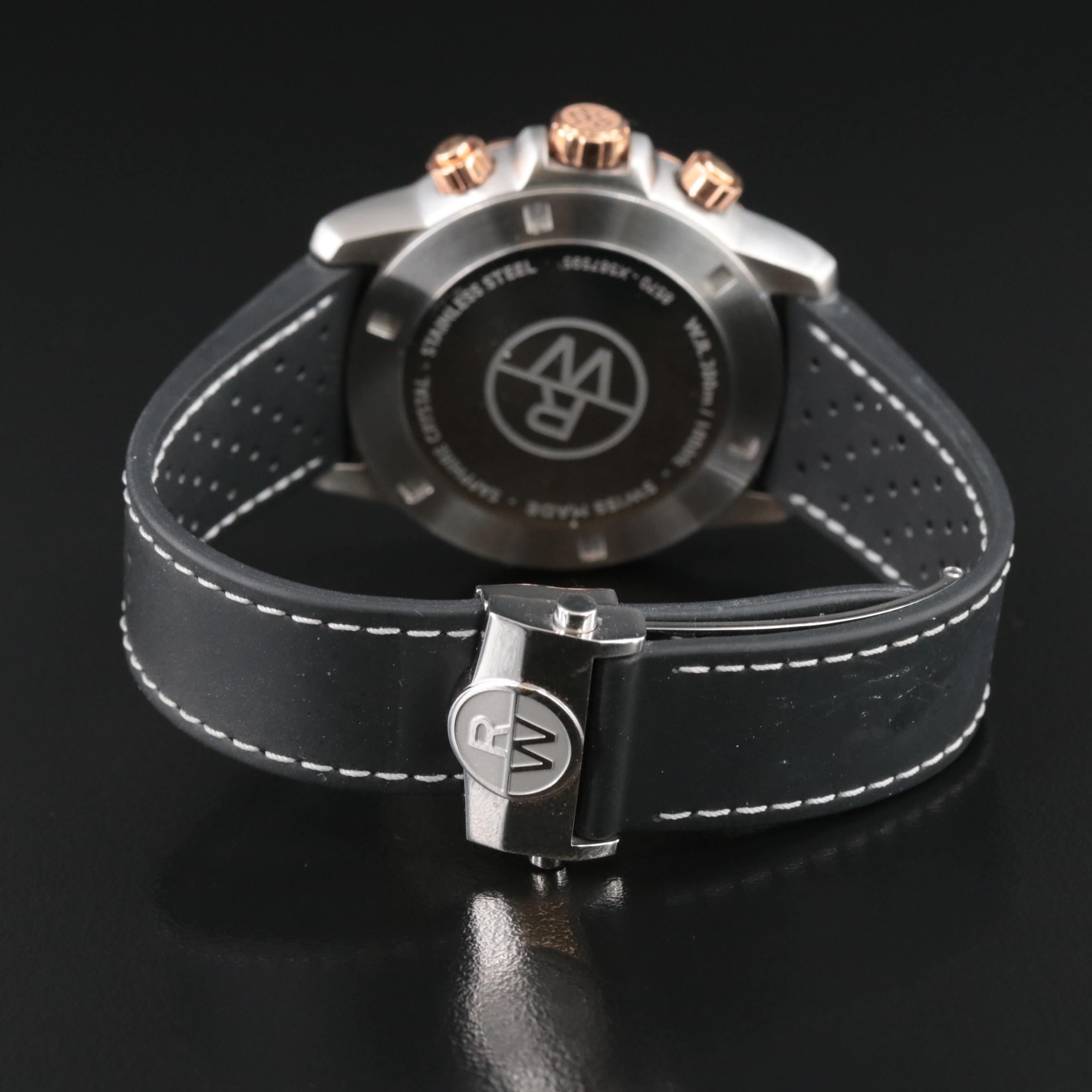 Raymond Weil Tango Quartz Chronograph Watch