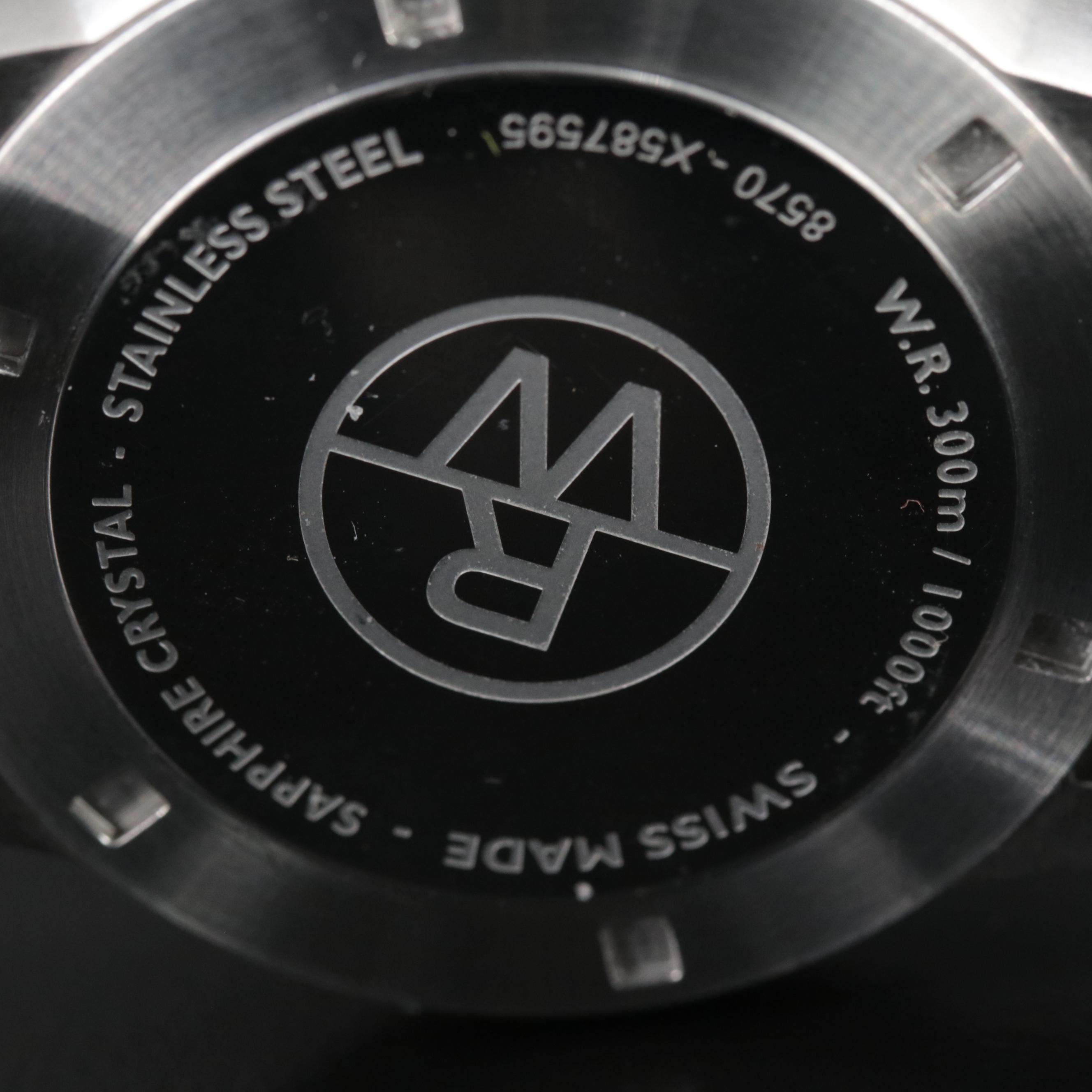 Raymond Weil Tango Quartz Chronograph Watch