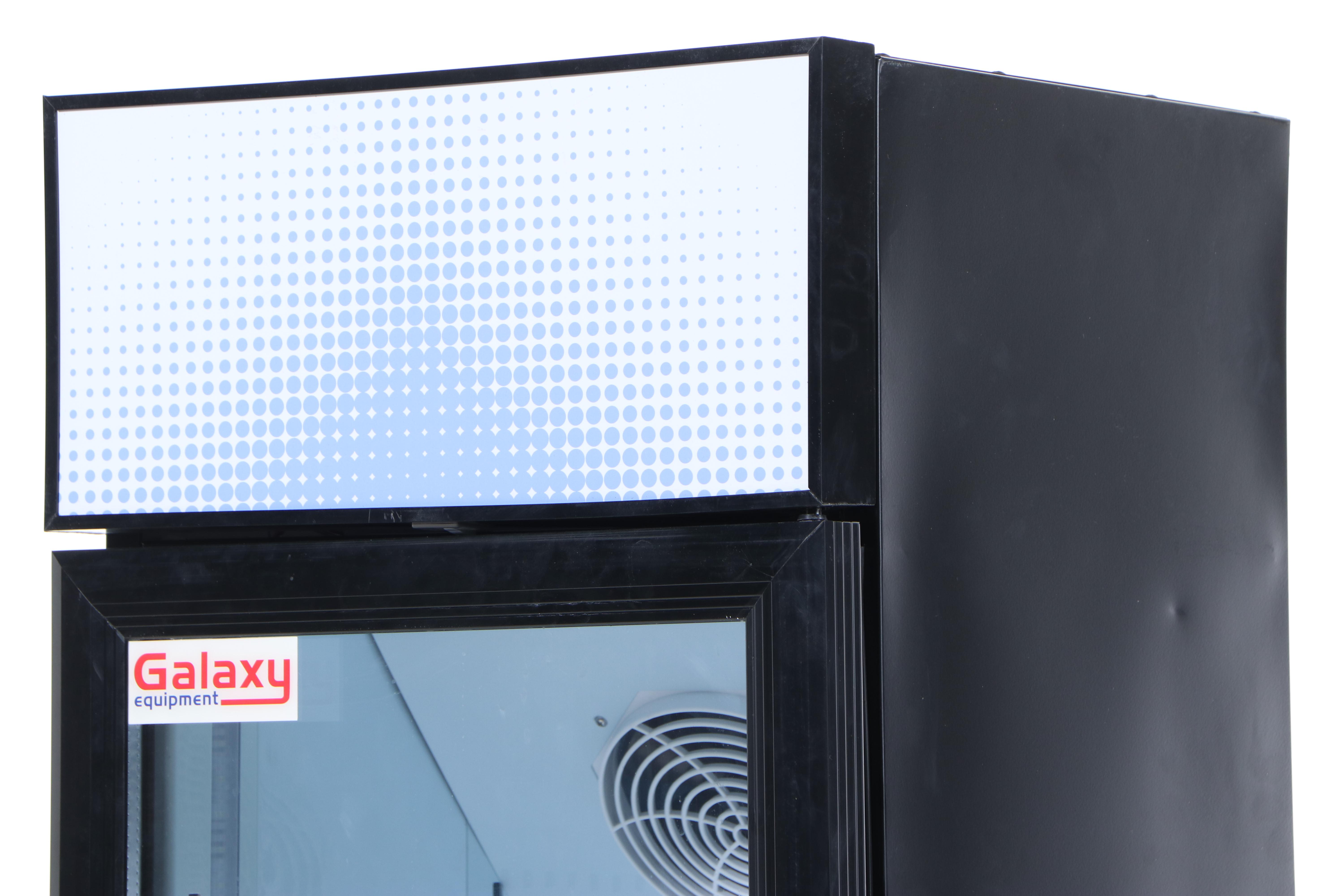 Galaxy Equipment Display Cooler