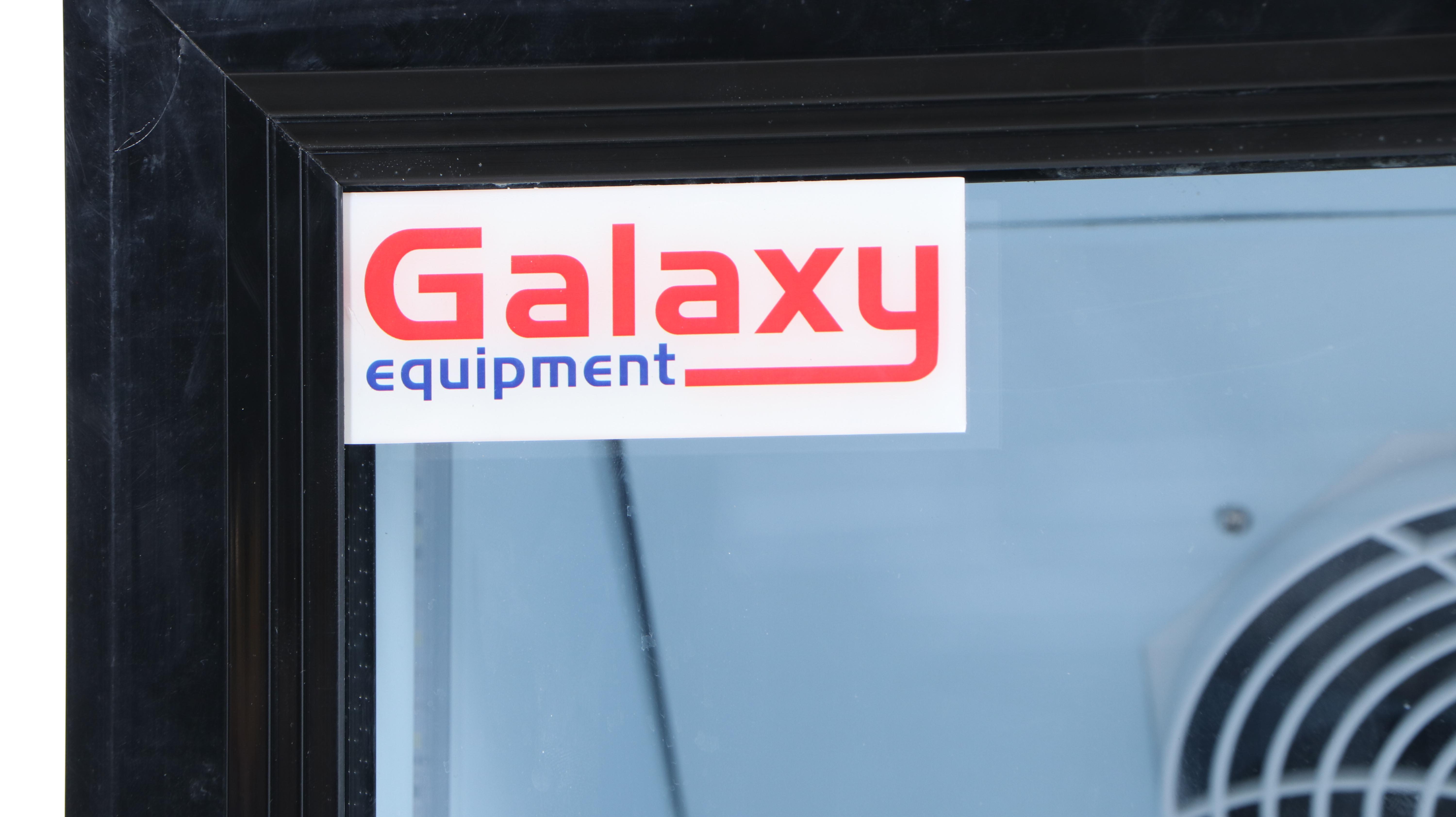 Galaxy Equipment Display Cooler