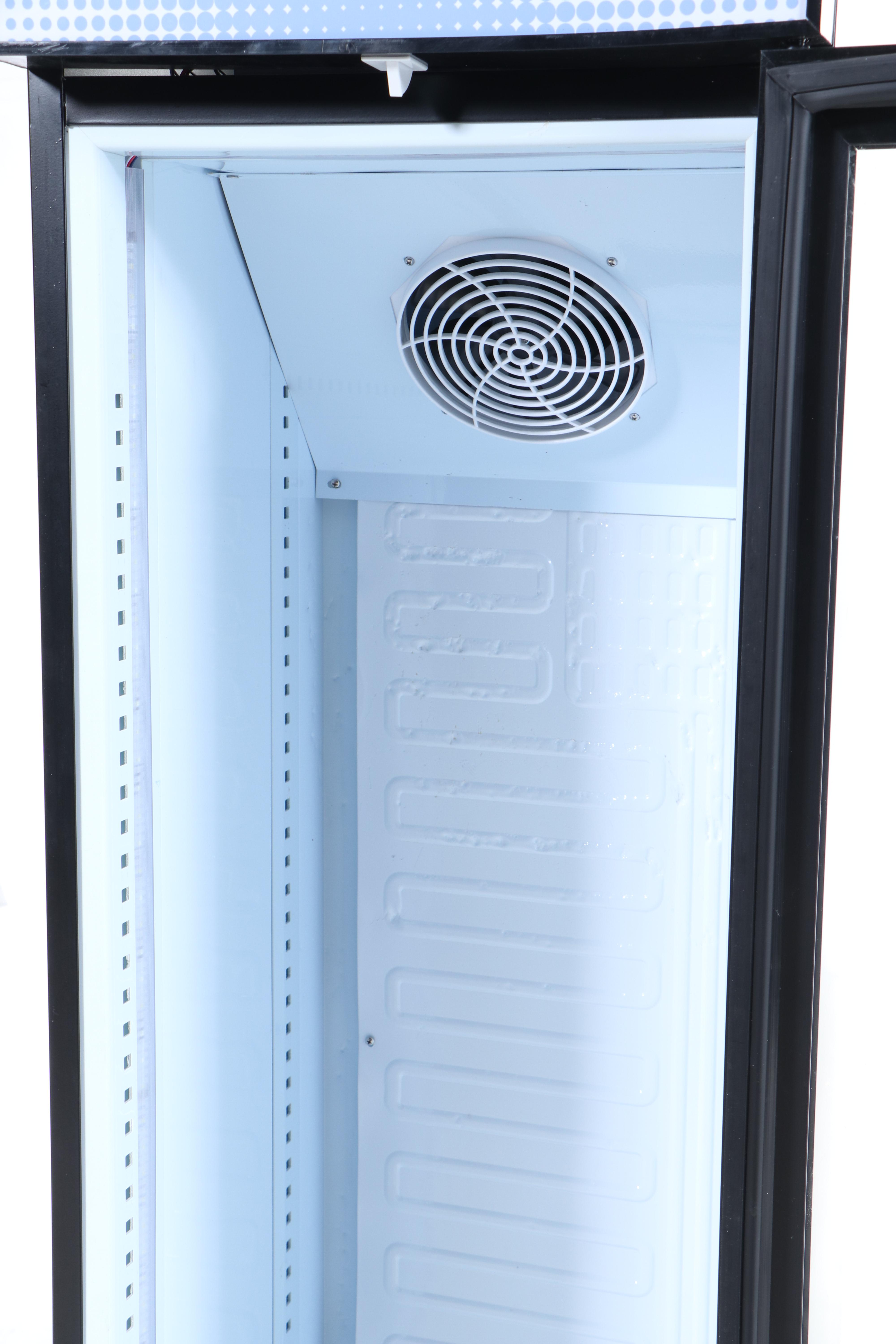 Galaxy Equipment Display Cooler