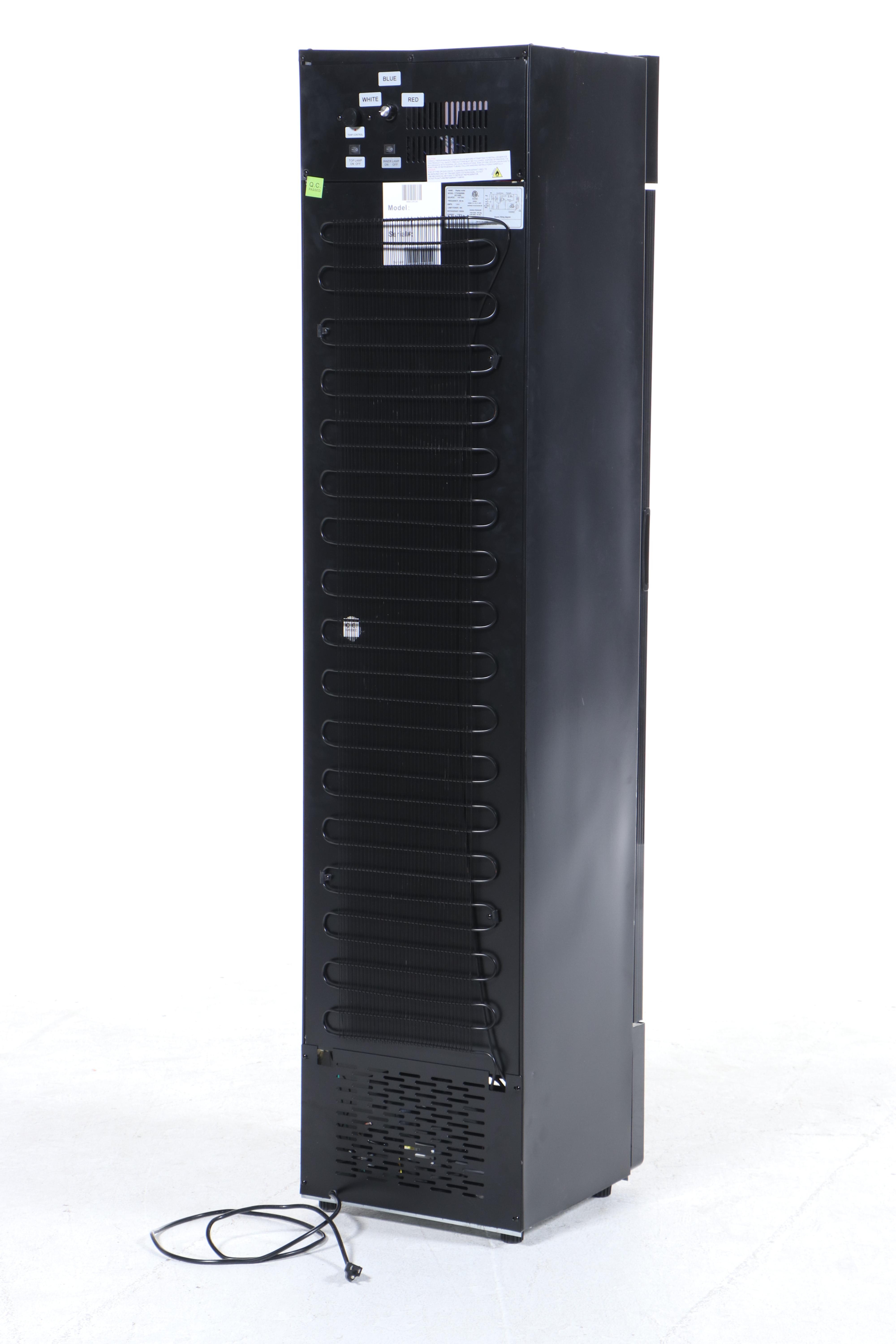 Galaxy Equipment Display Cooler