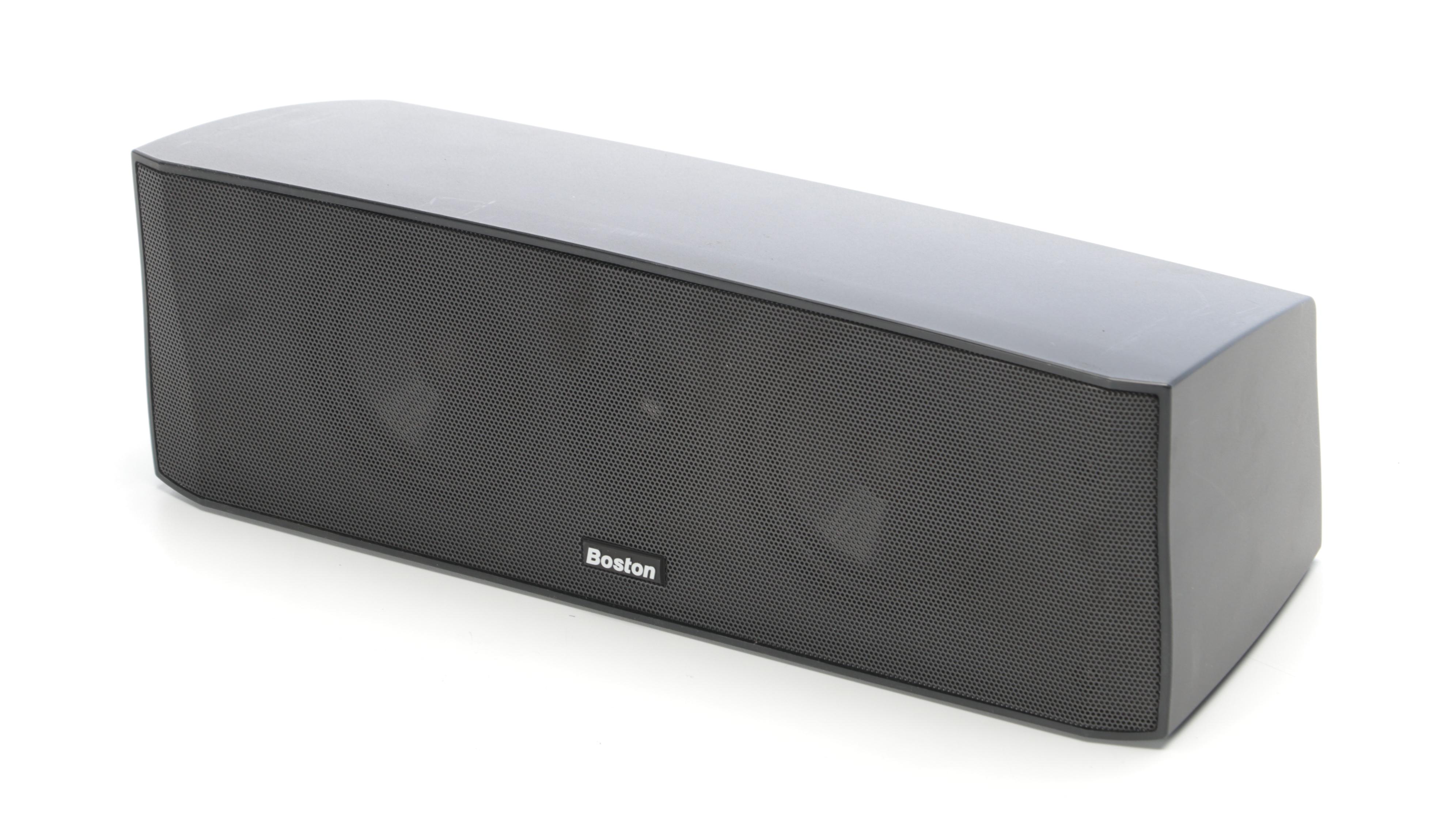 Sony Digital A/V Control Center, Niles Speaker Control System, Boston Speakers