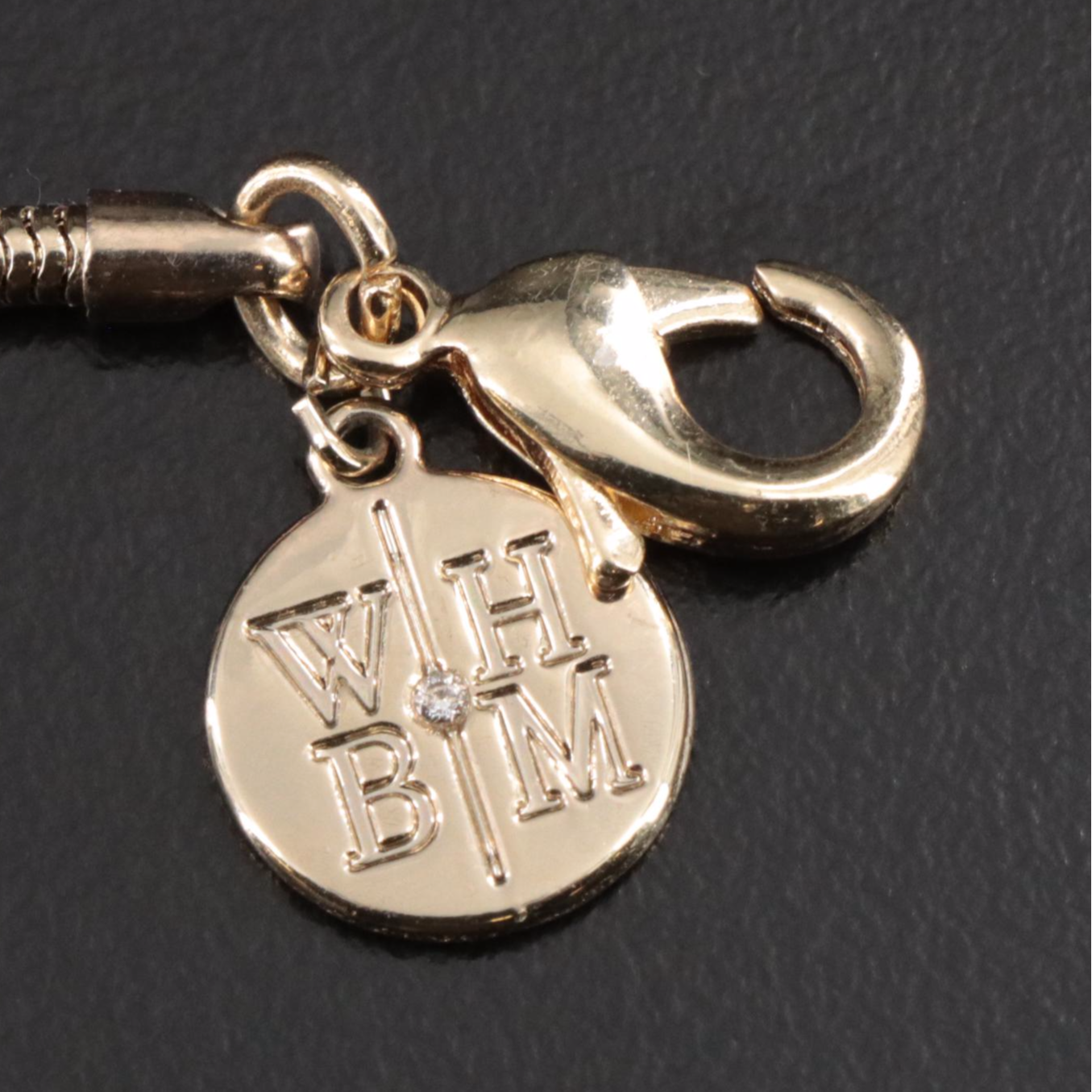 Rhinestones, Shell and Enamel Featured in Necklace Collection