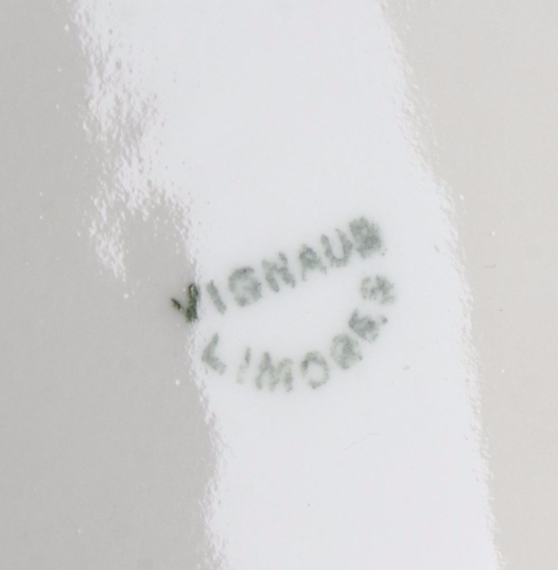 Tiffany & Co. "Tiffany Holiday" Box with Other Porcelain Table Accessories