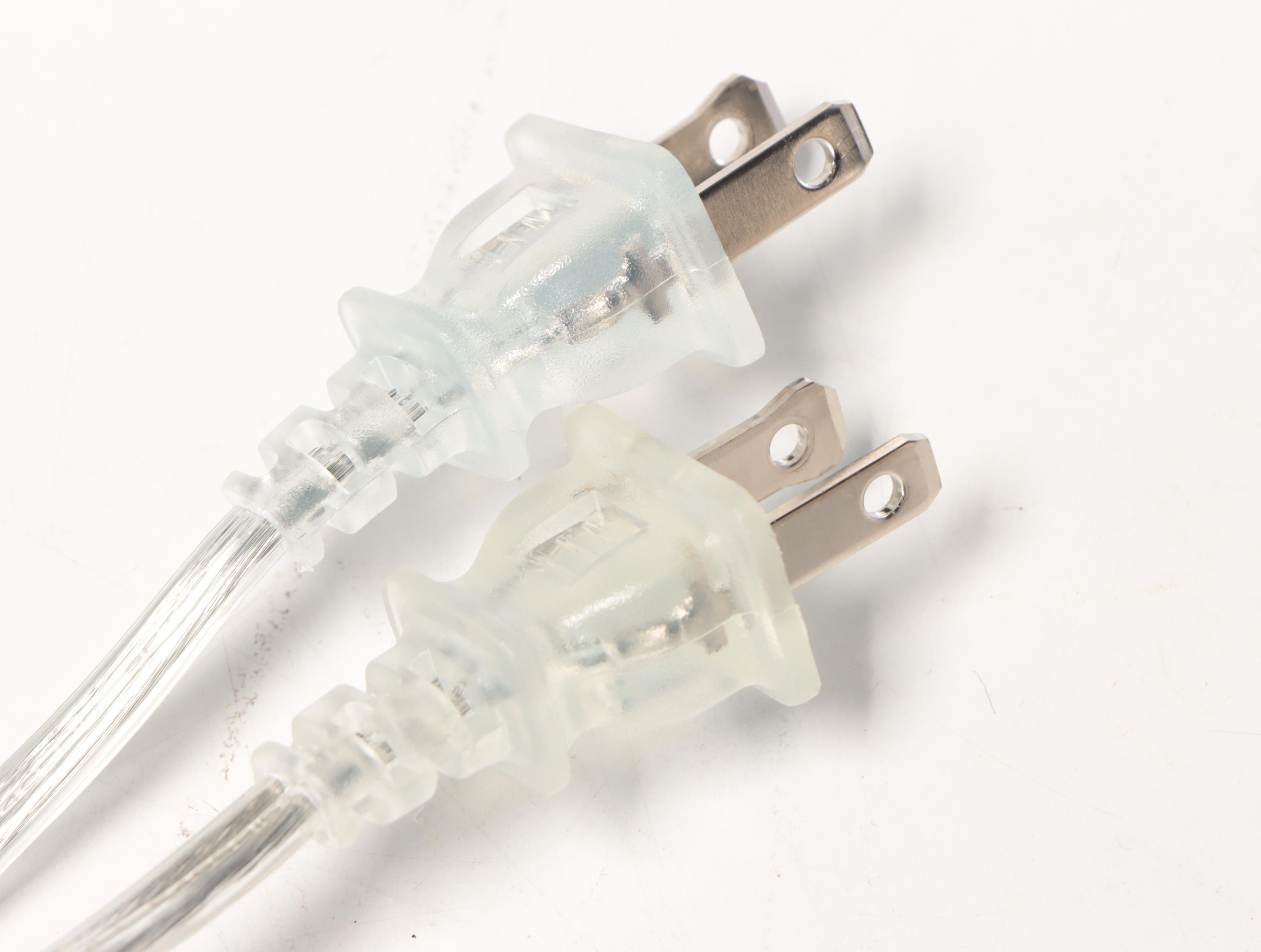 Zeugma Import Blue and White Ceramic Table Lamps