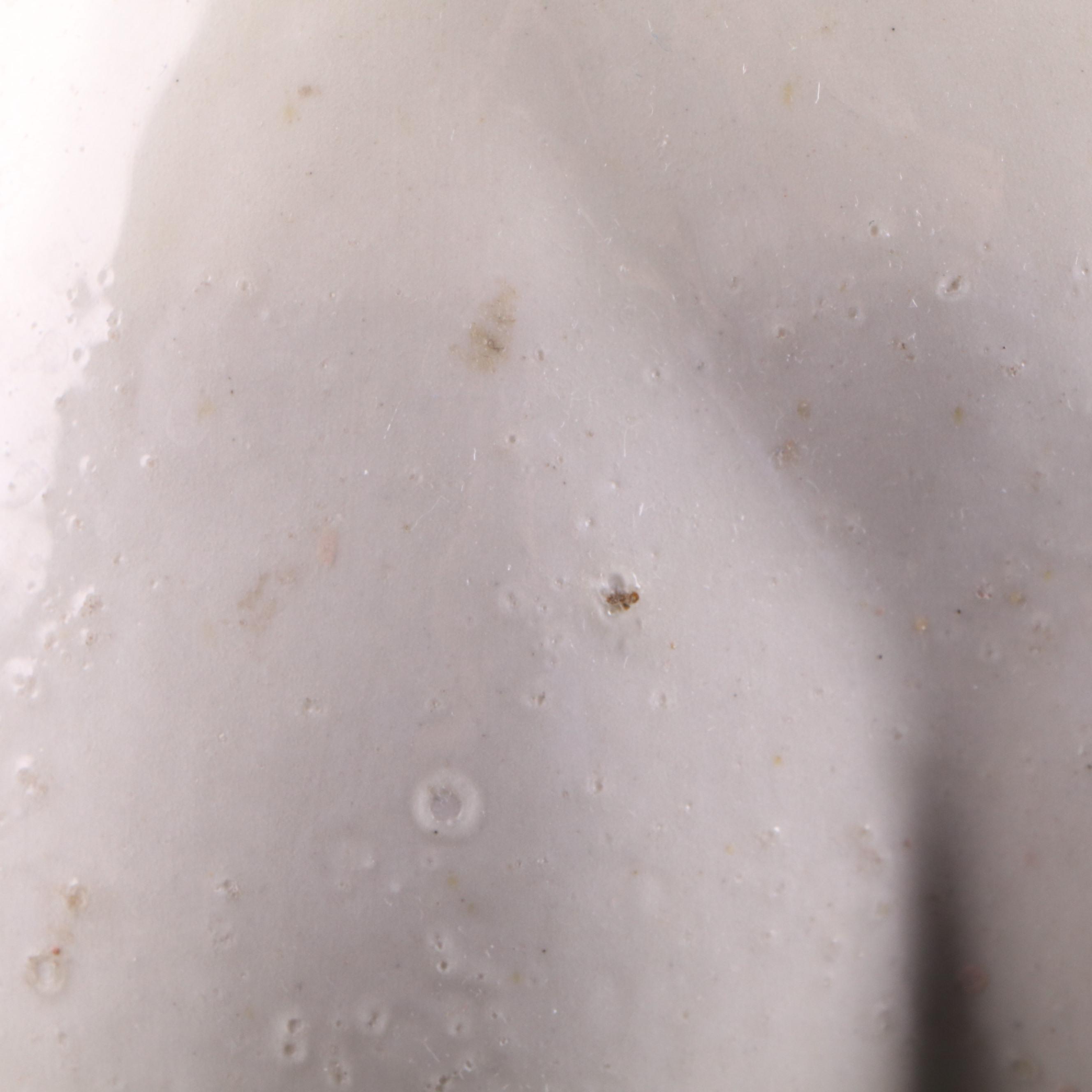 American Bisque Co. Ceramic Dutch Sailor Boy Cookie Jar, Early to Mid-20th C.