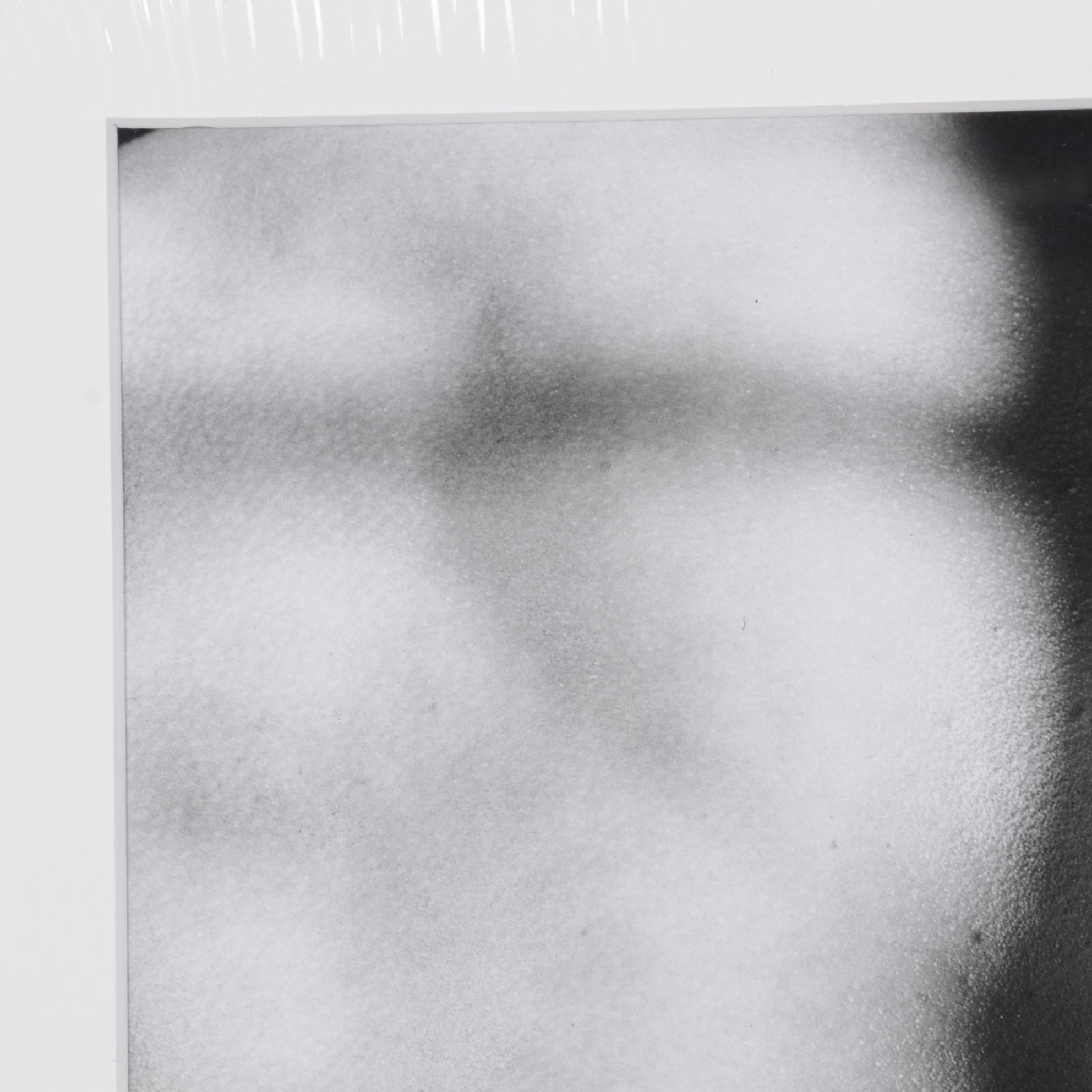 Offset Lithograph after Robert Mapplethorpe "Vibert's Back, 1984"