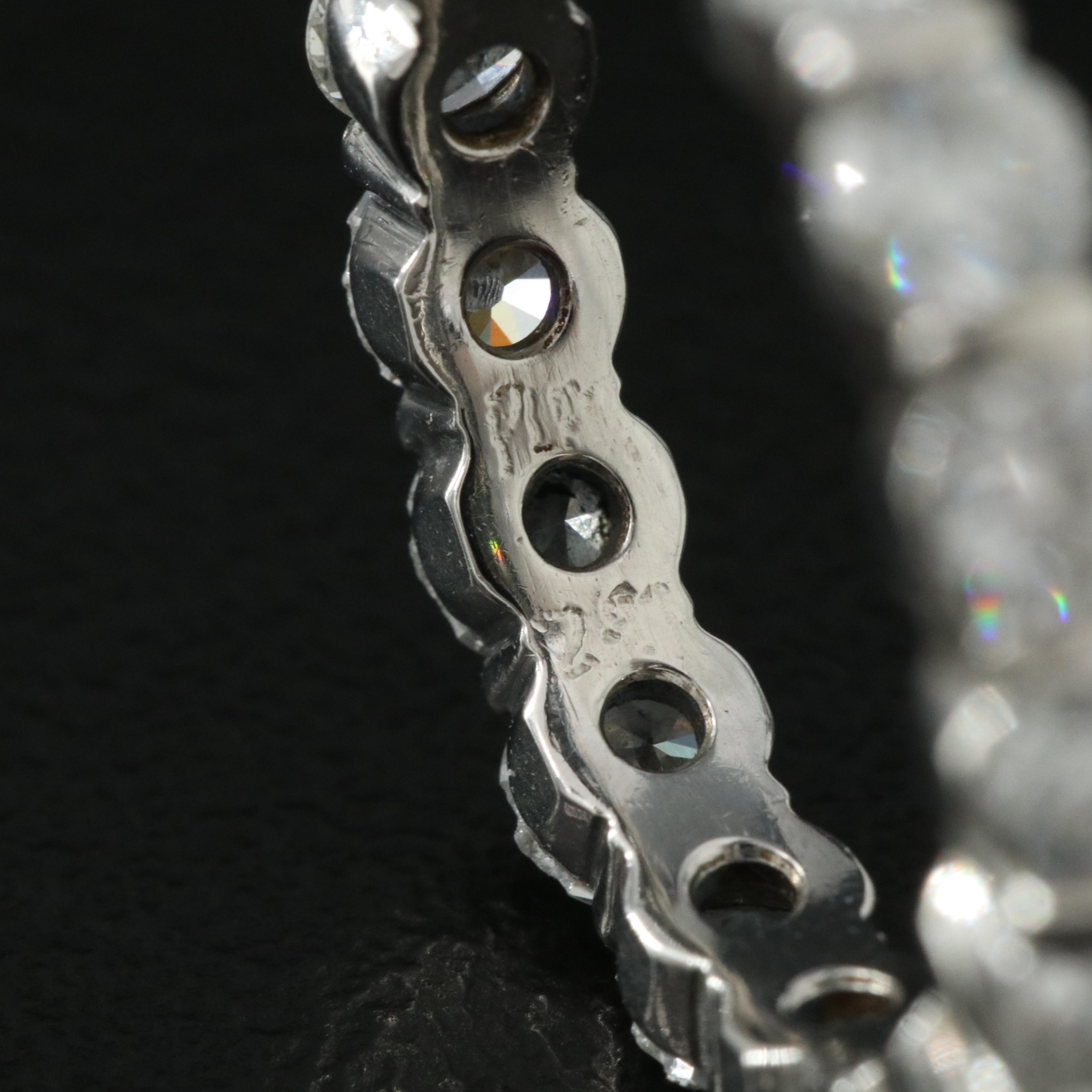 Platinum 2.67 CTW Diamond Eternity Band