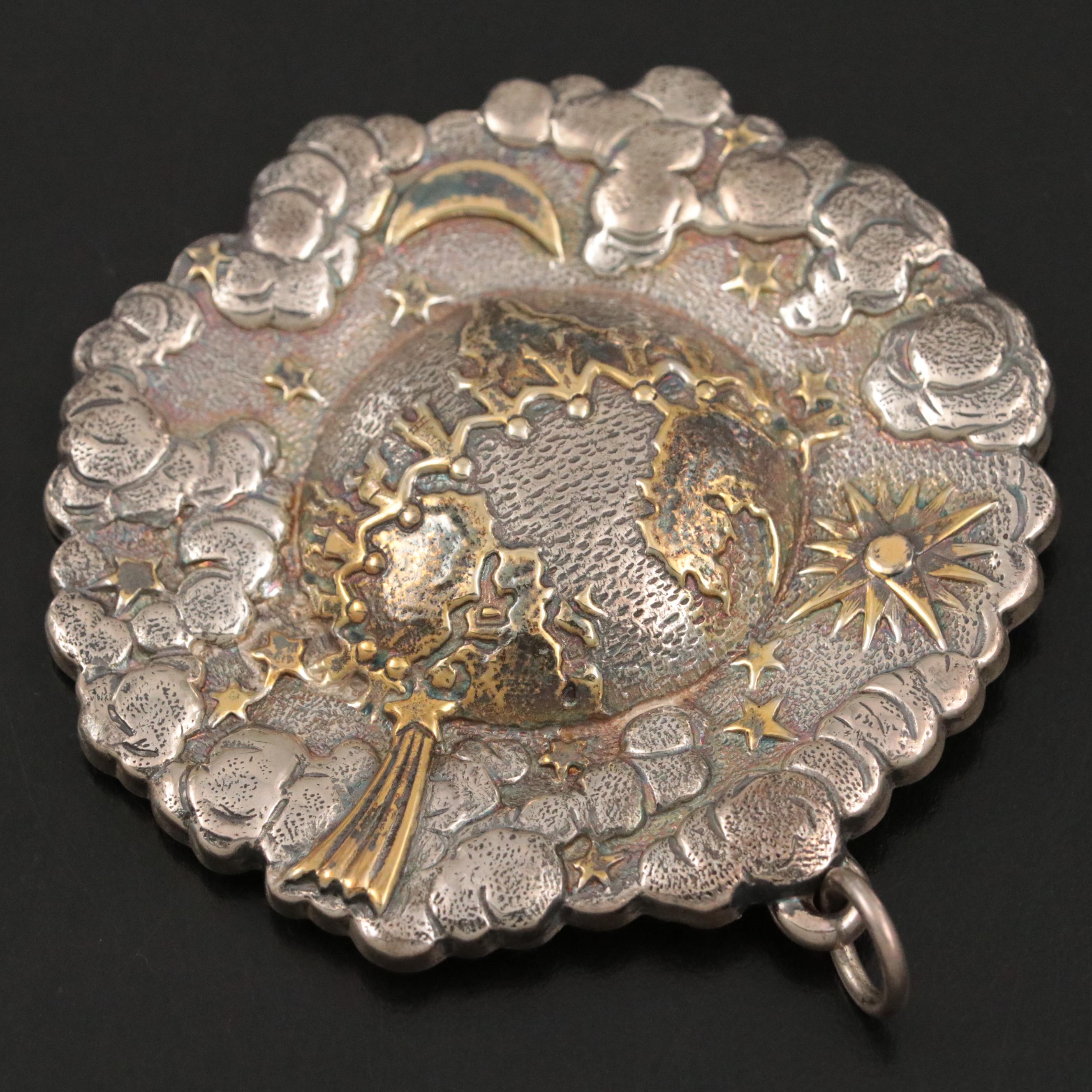 Buccellati Limited Edition Sterling Silver Ornament