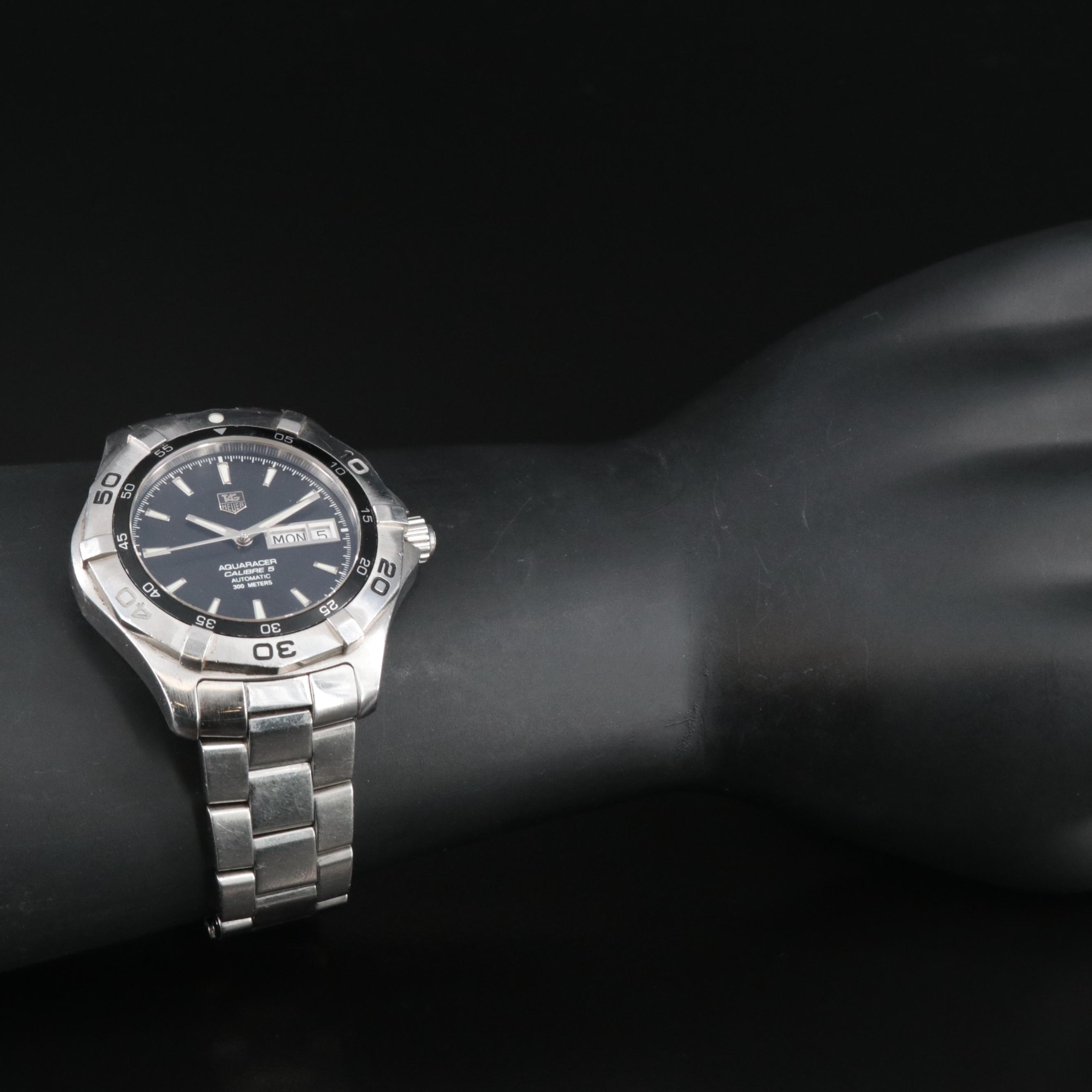 TAG Heuer Aquaracer Calibre 5 Automatic Watch