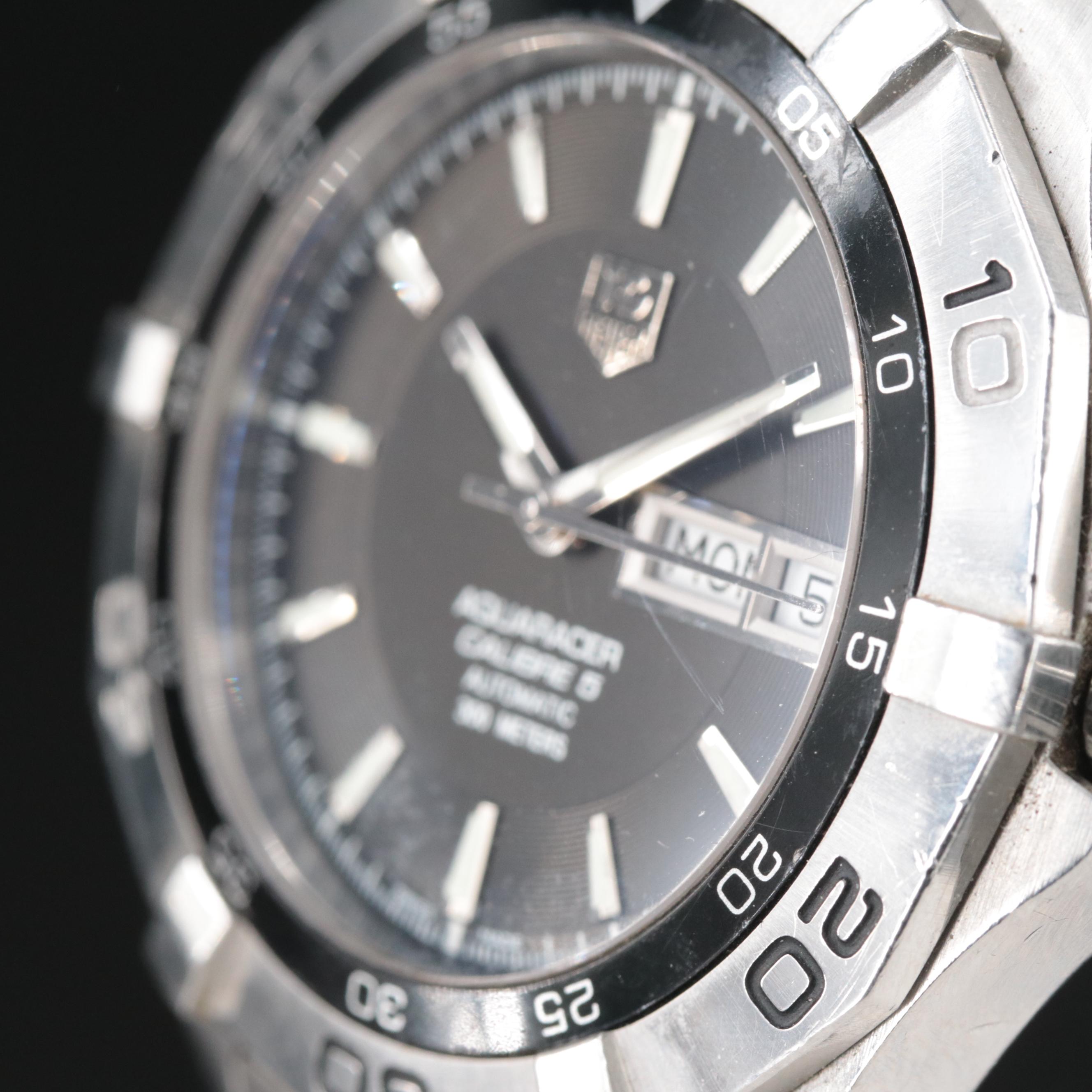 TAG Heuer Aquaracer Calibre 5 Automatic Watch