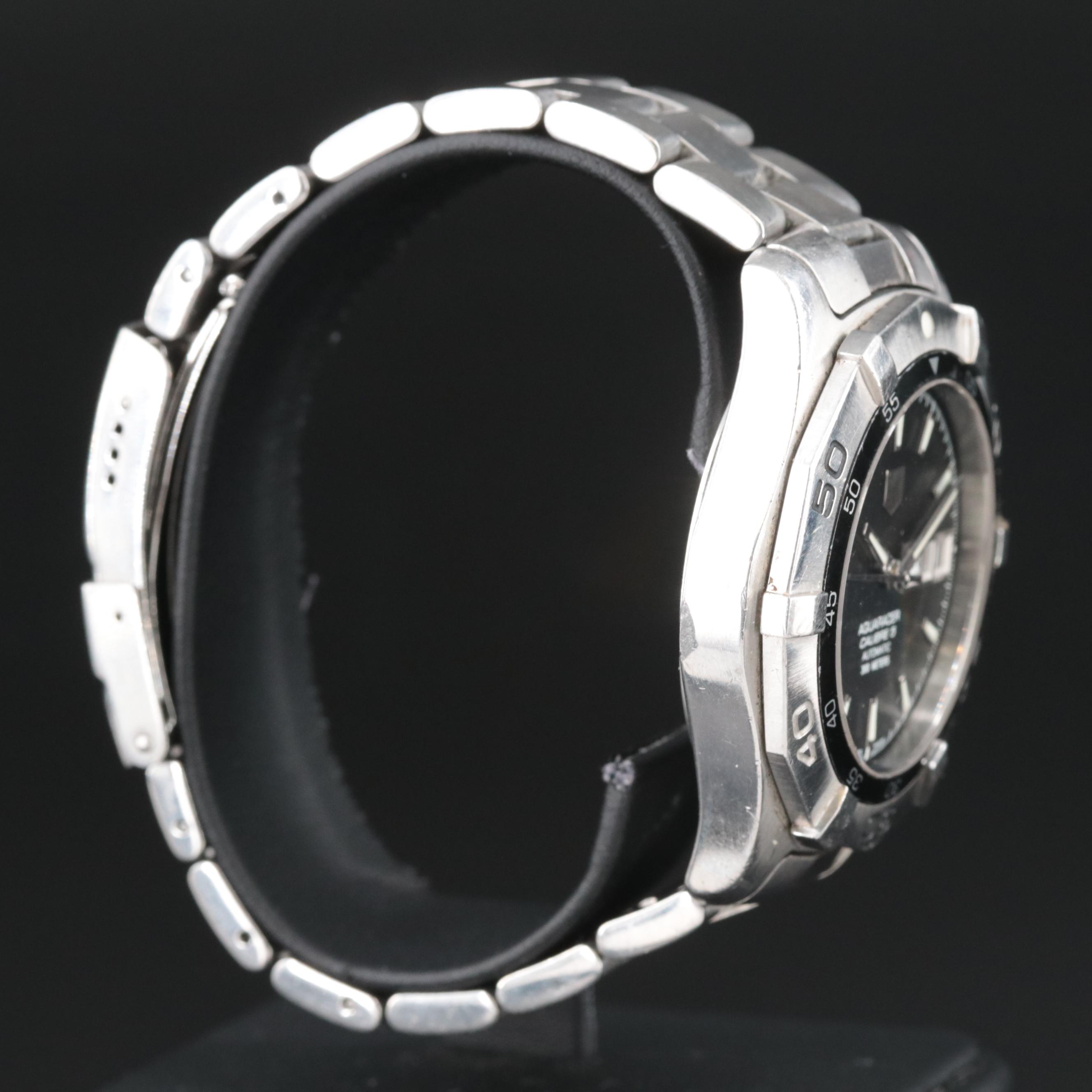 TAG Heuer Aquaracer Calibre 5 Automatic Watch