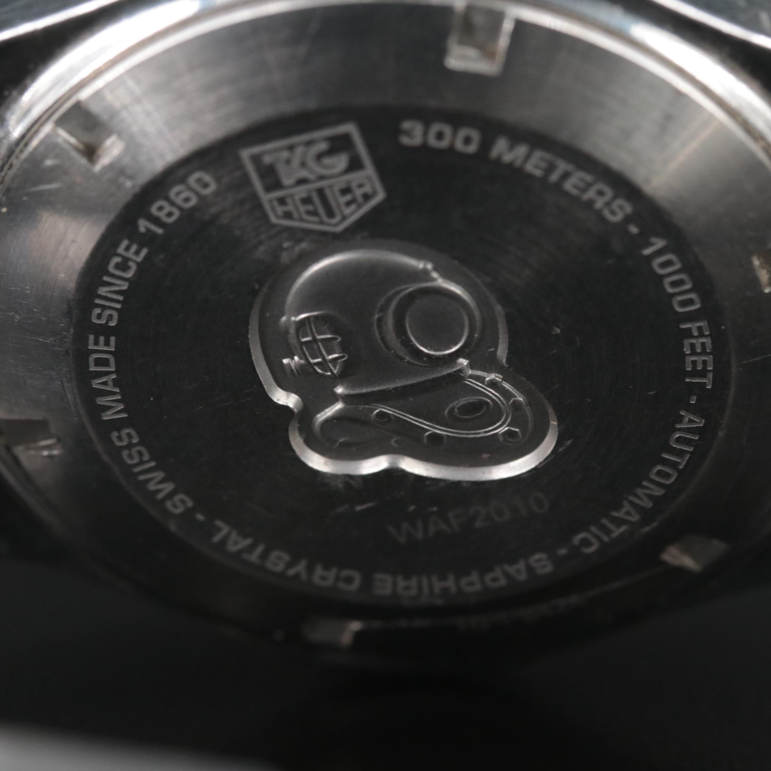 TAG Heuer Aquaracer Calibre 5 Automatic Watch