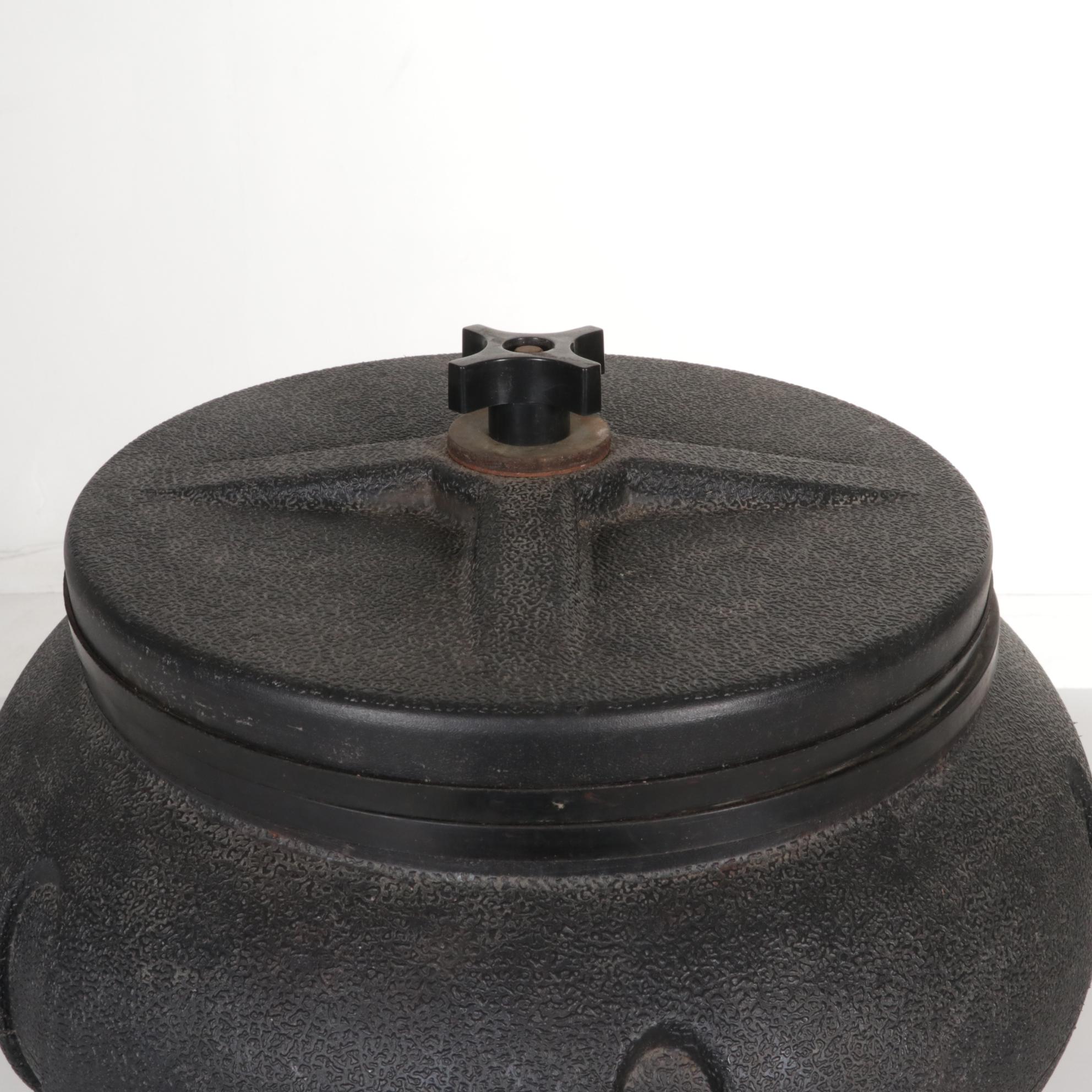 Chicago Electric Power Tools 120V Vibratory Tumbler Bowl