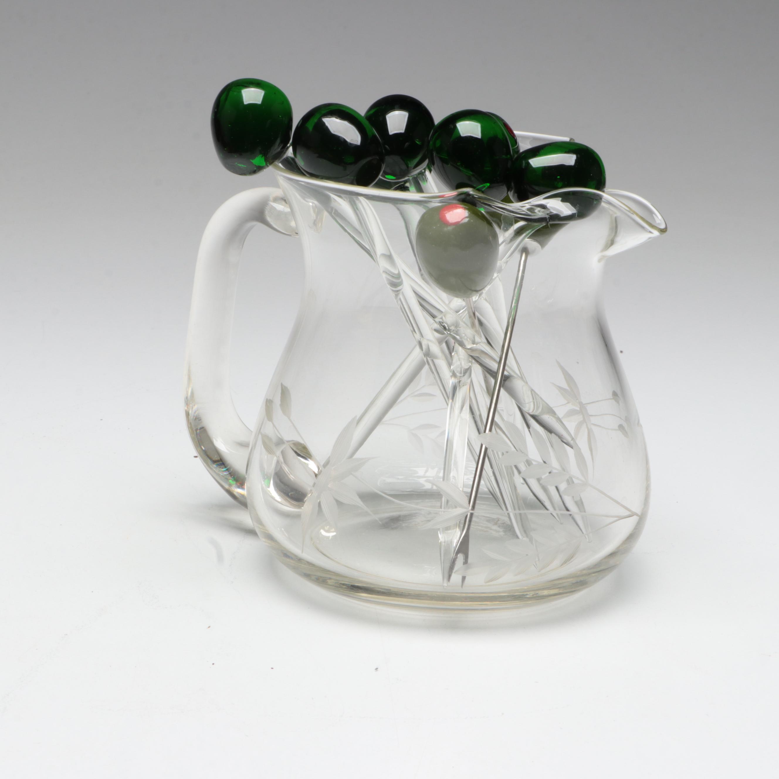 Godinger Silver Art Co. Silver Plate Serving Tray and More