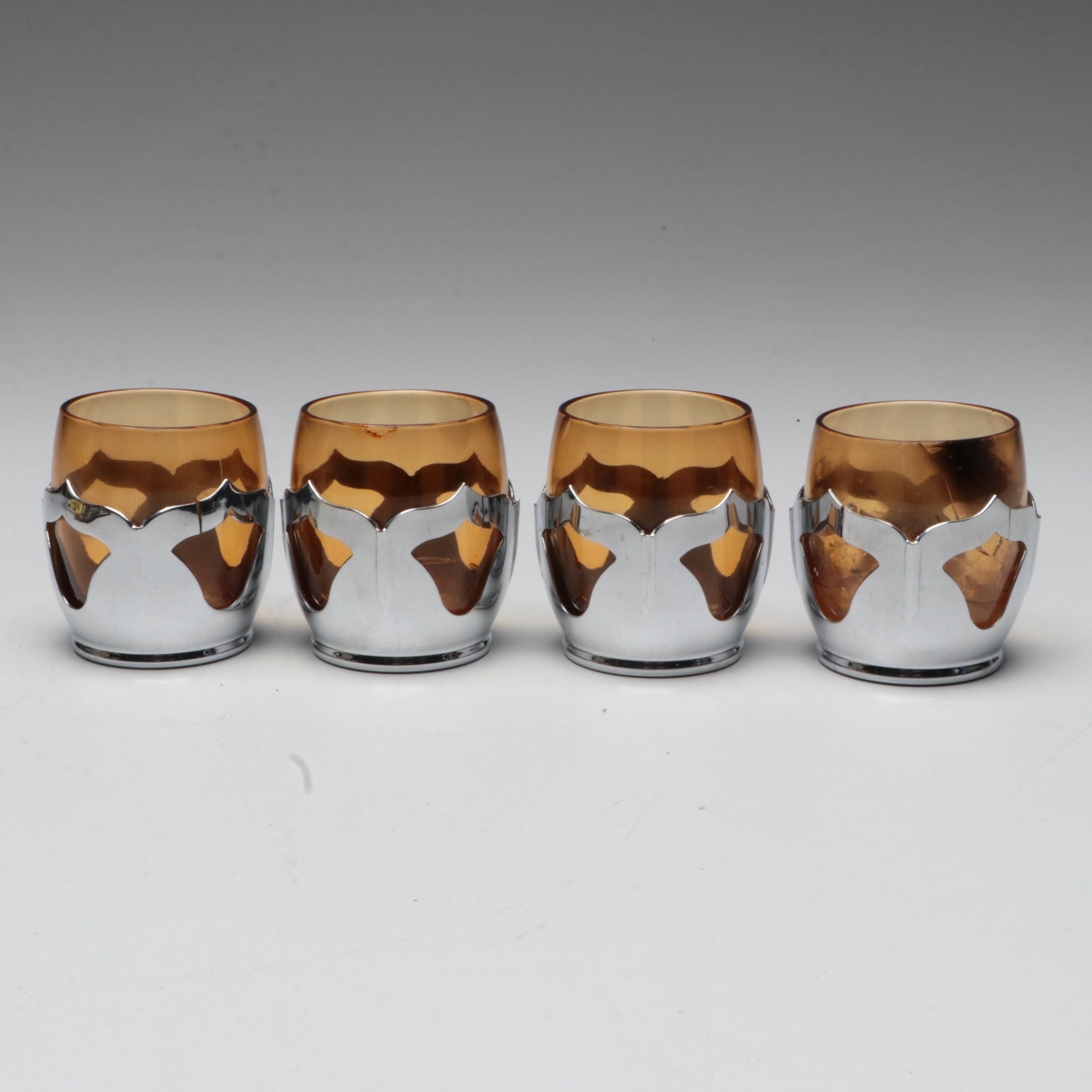 Godinger Silver Art Co. Silver Plate Serving Tray and More