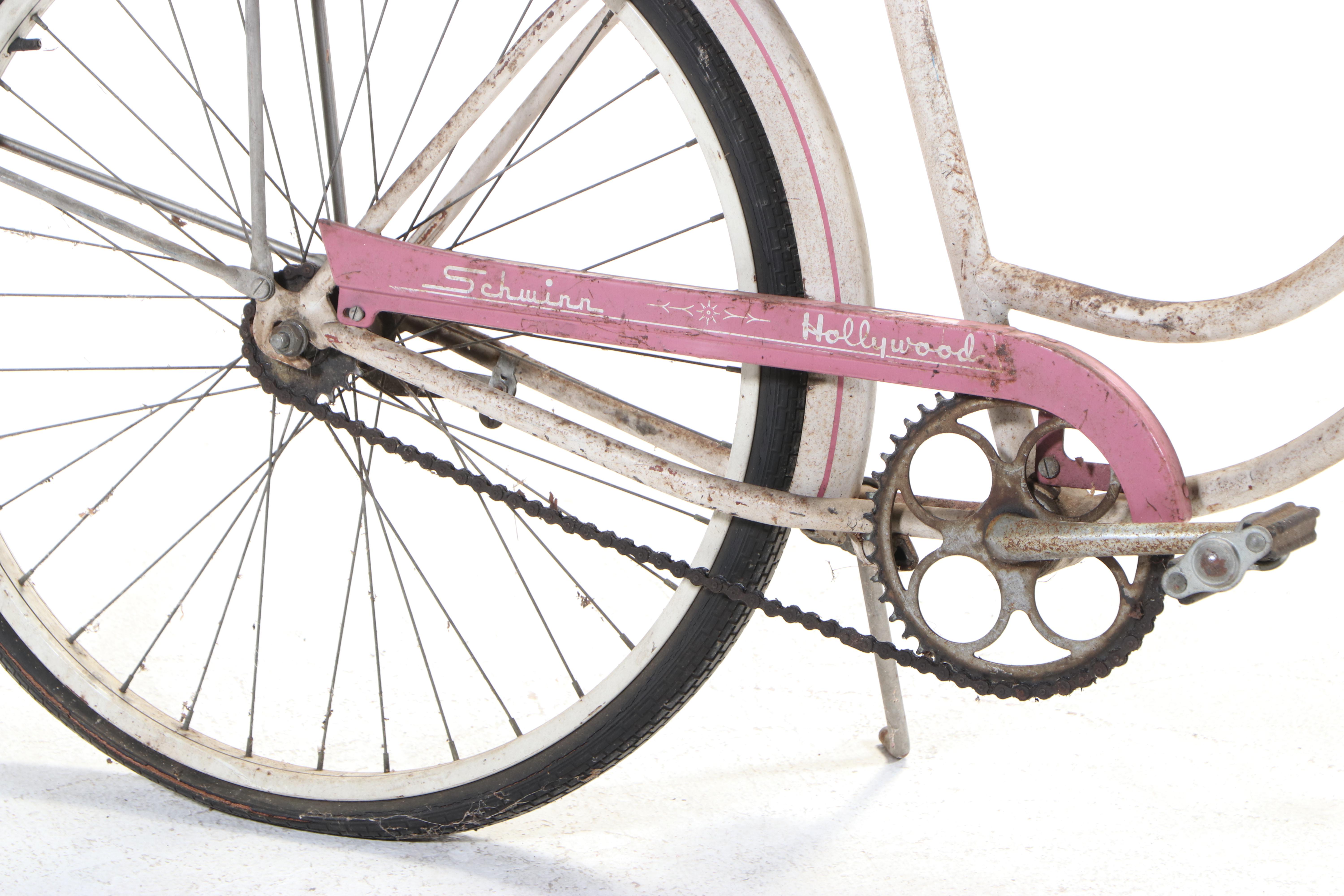 Schwinn "Hollywood" Cruiser Bike