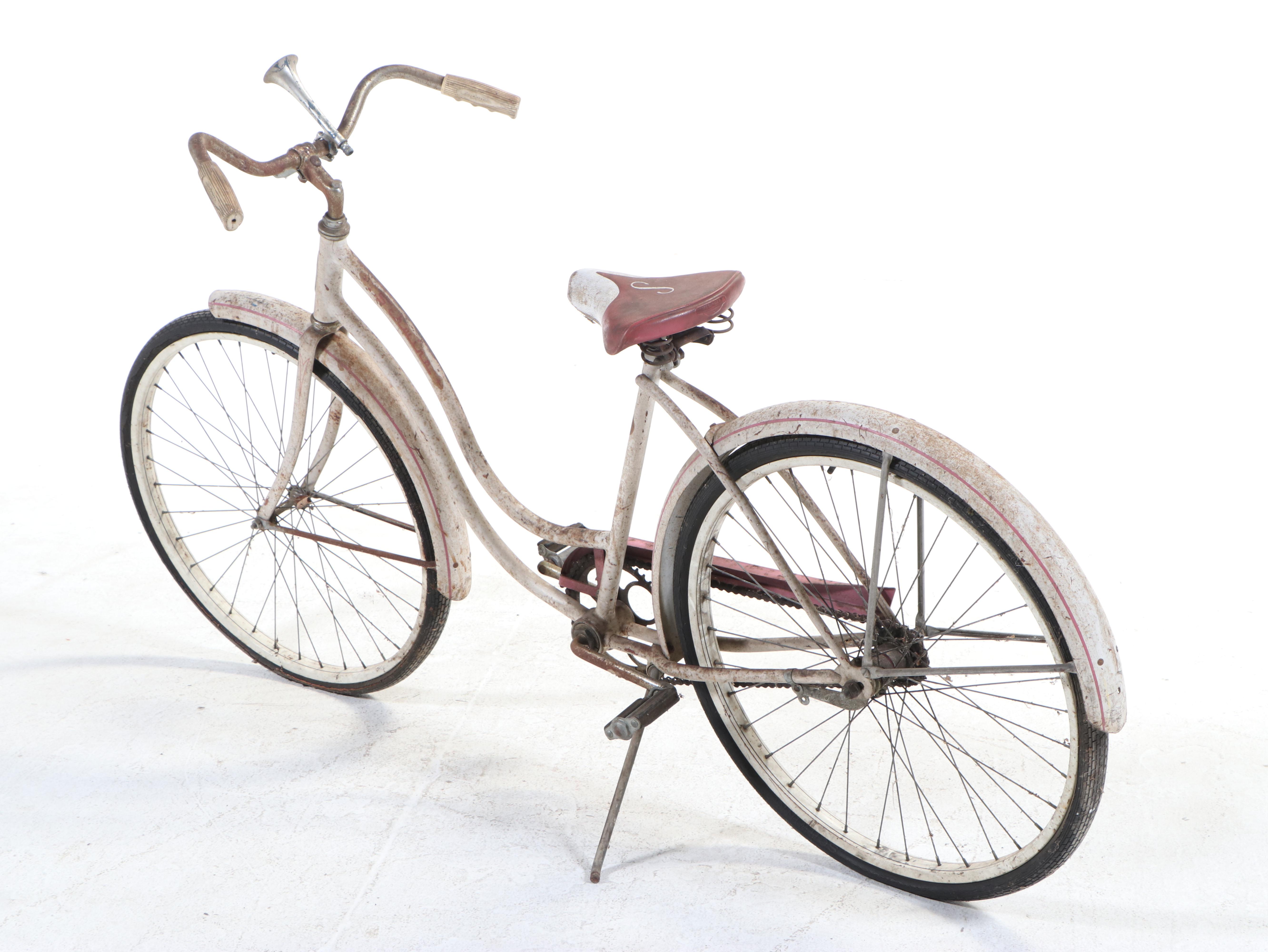 Schwinn "Hollywood" Cruiser Bike