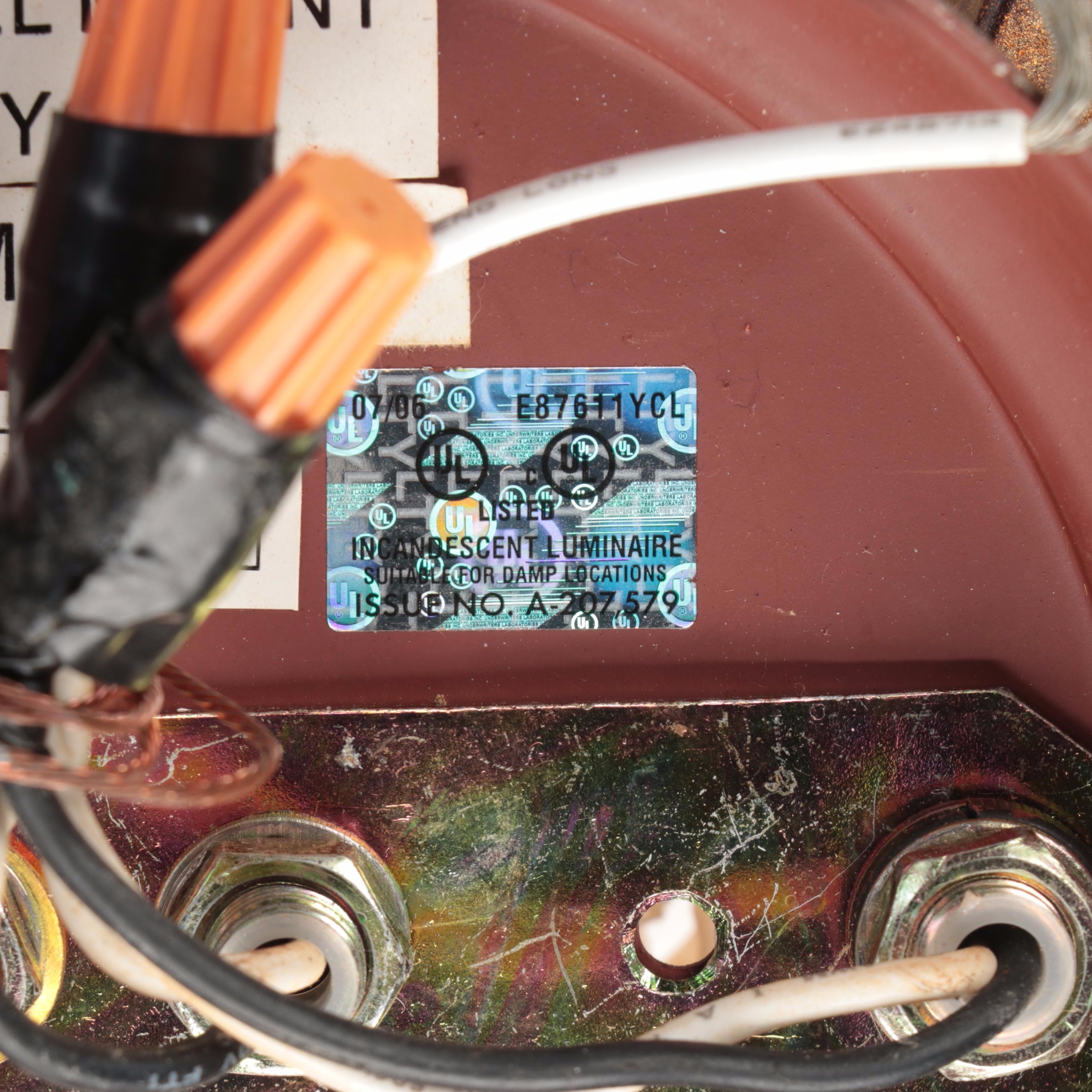 Seashell Encrusted Four-Arm Wall Sconce, 21st Century