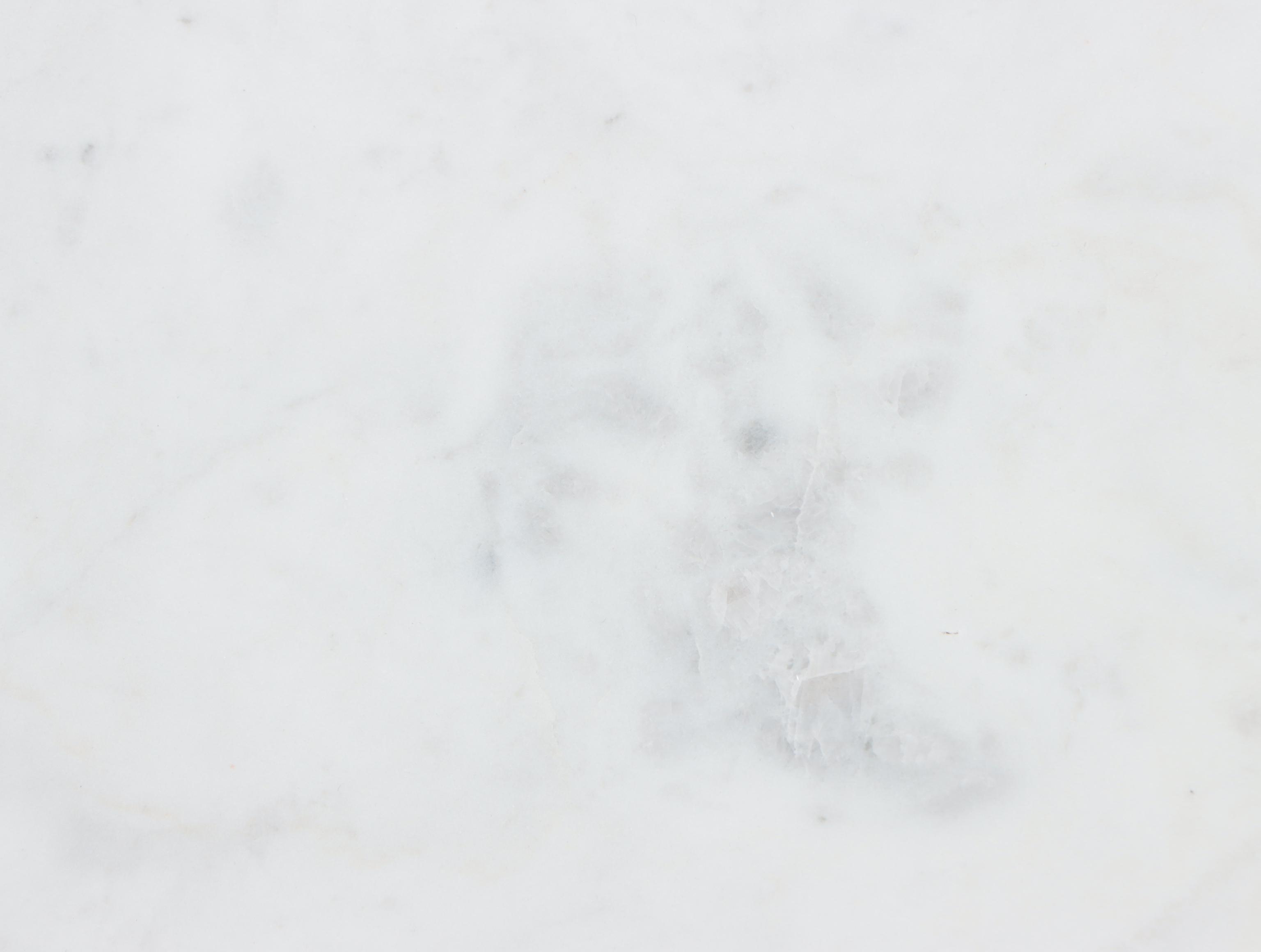 Zodax Nikki Modern Marble and Recycled Aluminum Nesting Tables Set