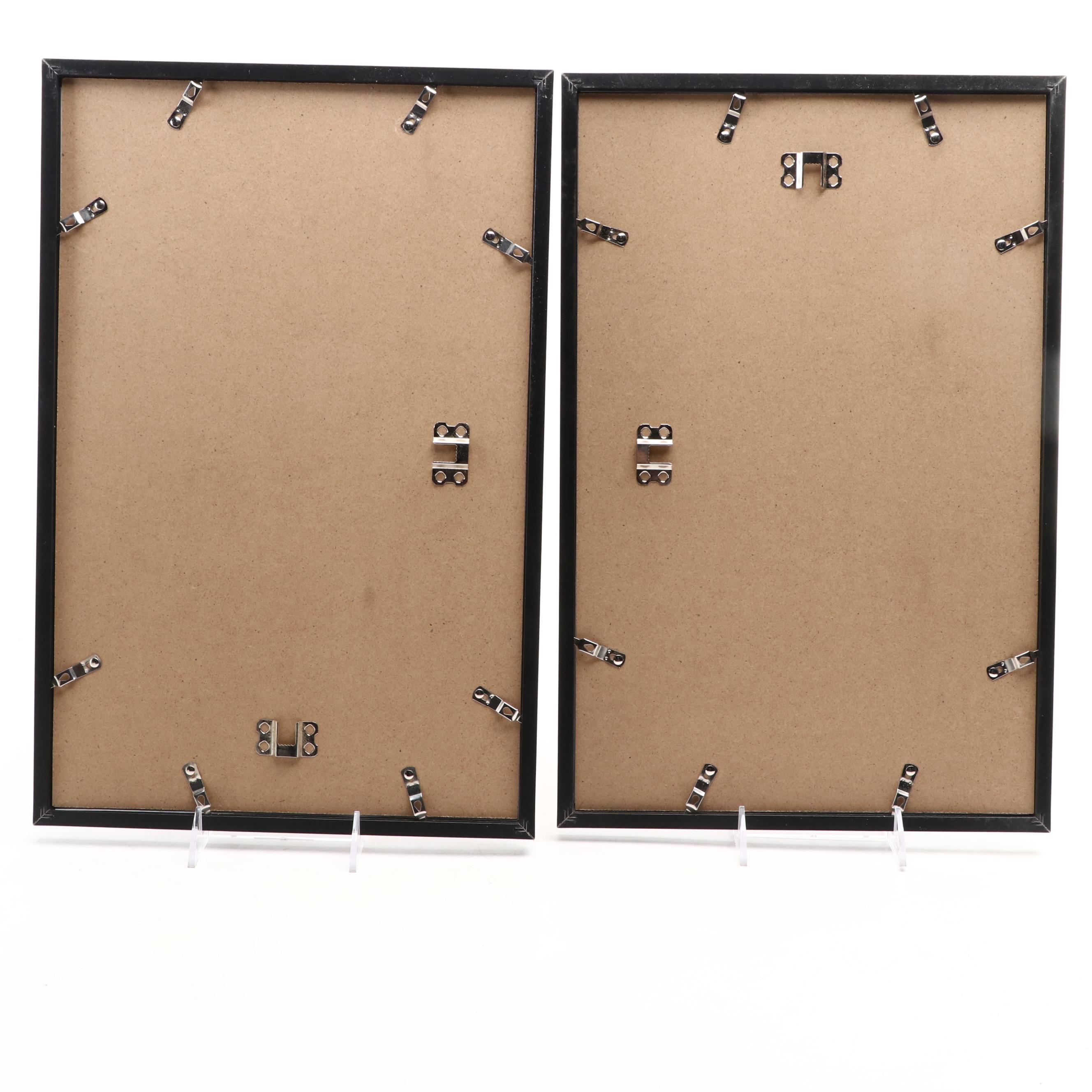 "Reefer Madness" and "The Drug Terror" Reproduction Lithograph Posters