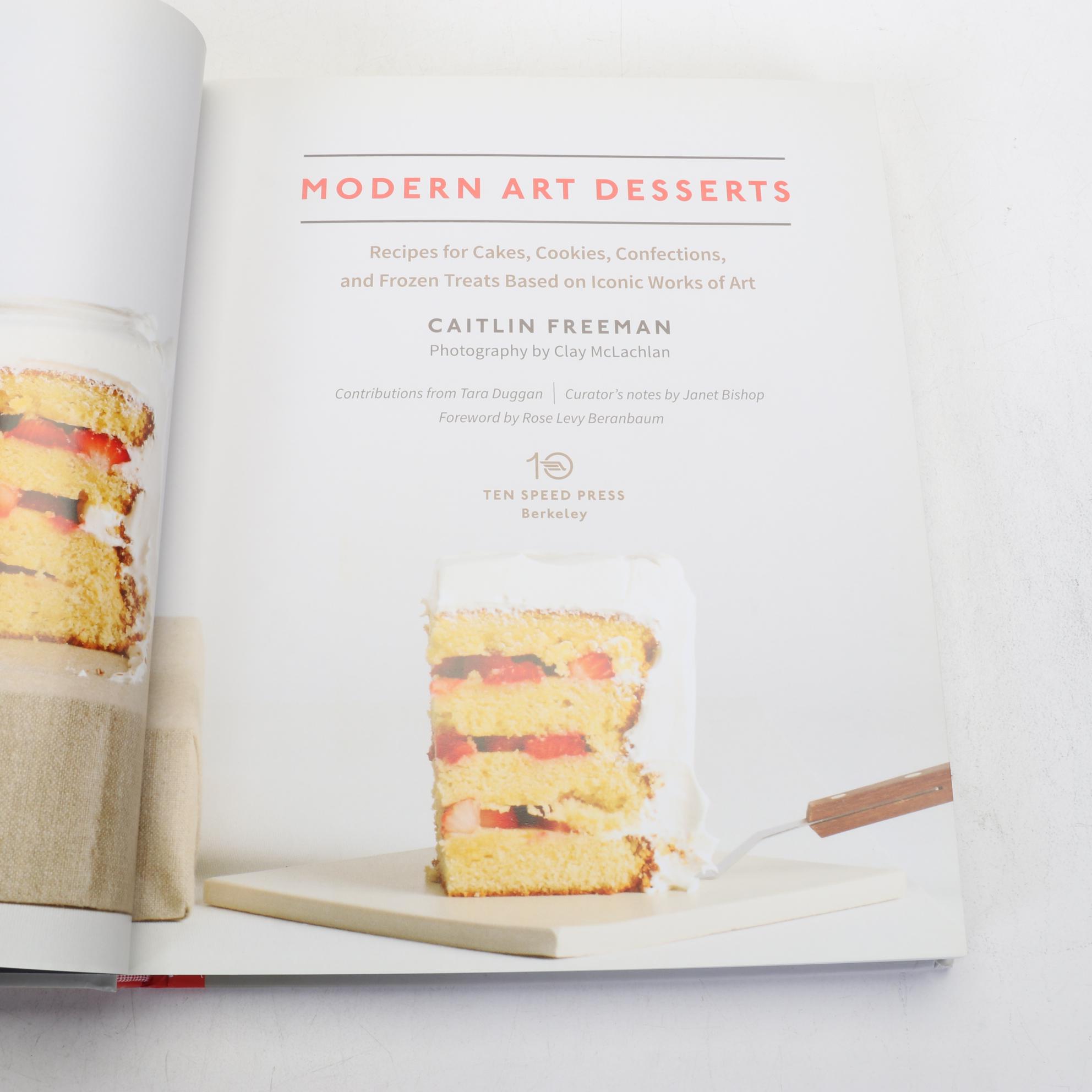 Emile Henry Ceramic Pasta Bowl and Plates with Three Cookbooks