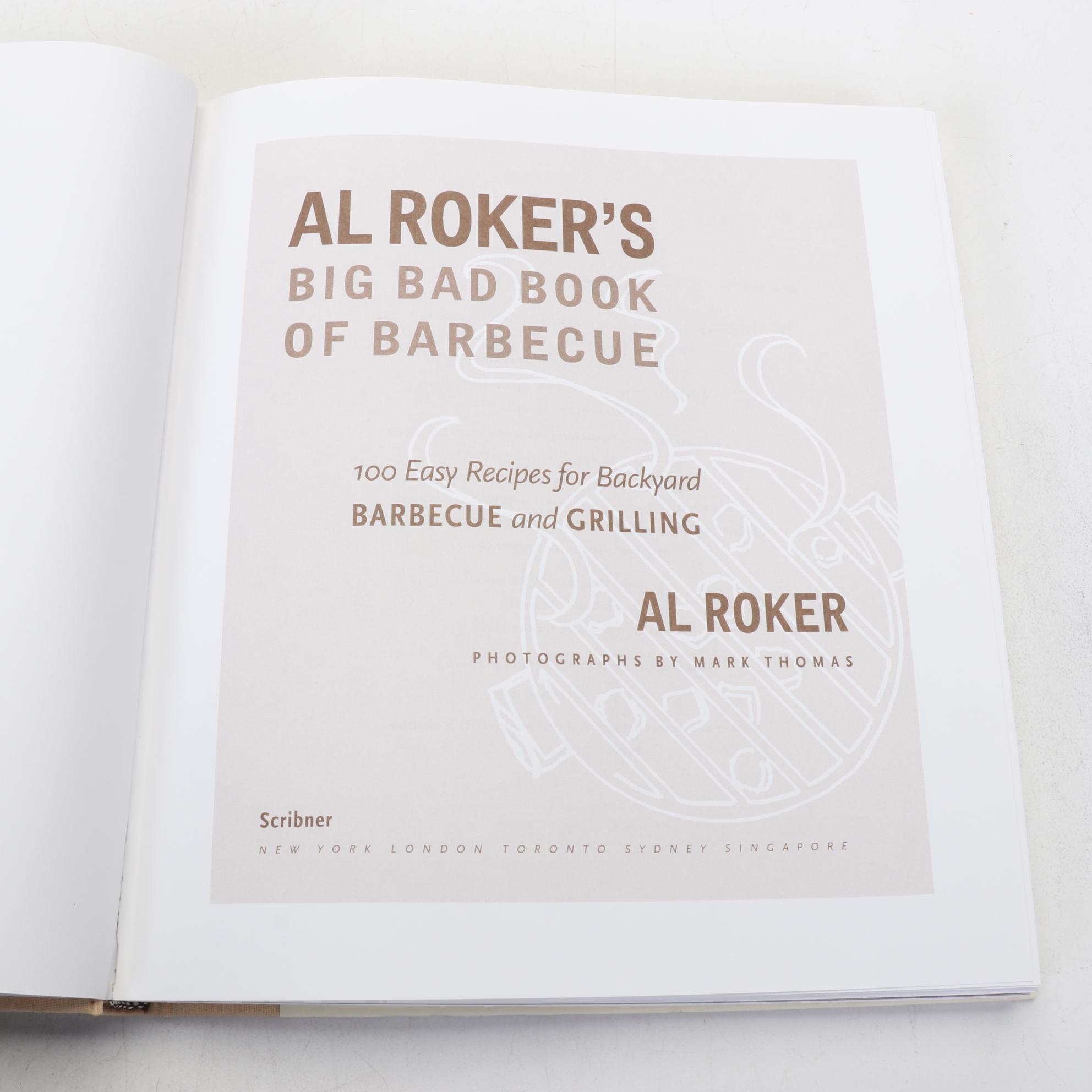 Emile Henry Ceramic Pasta Bowl and Plates with Three Cookbooks