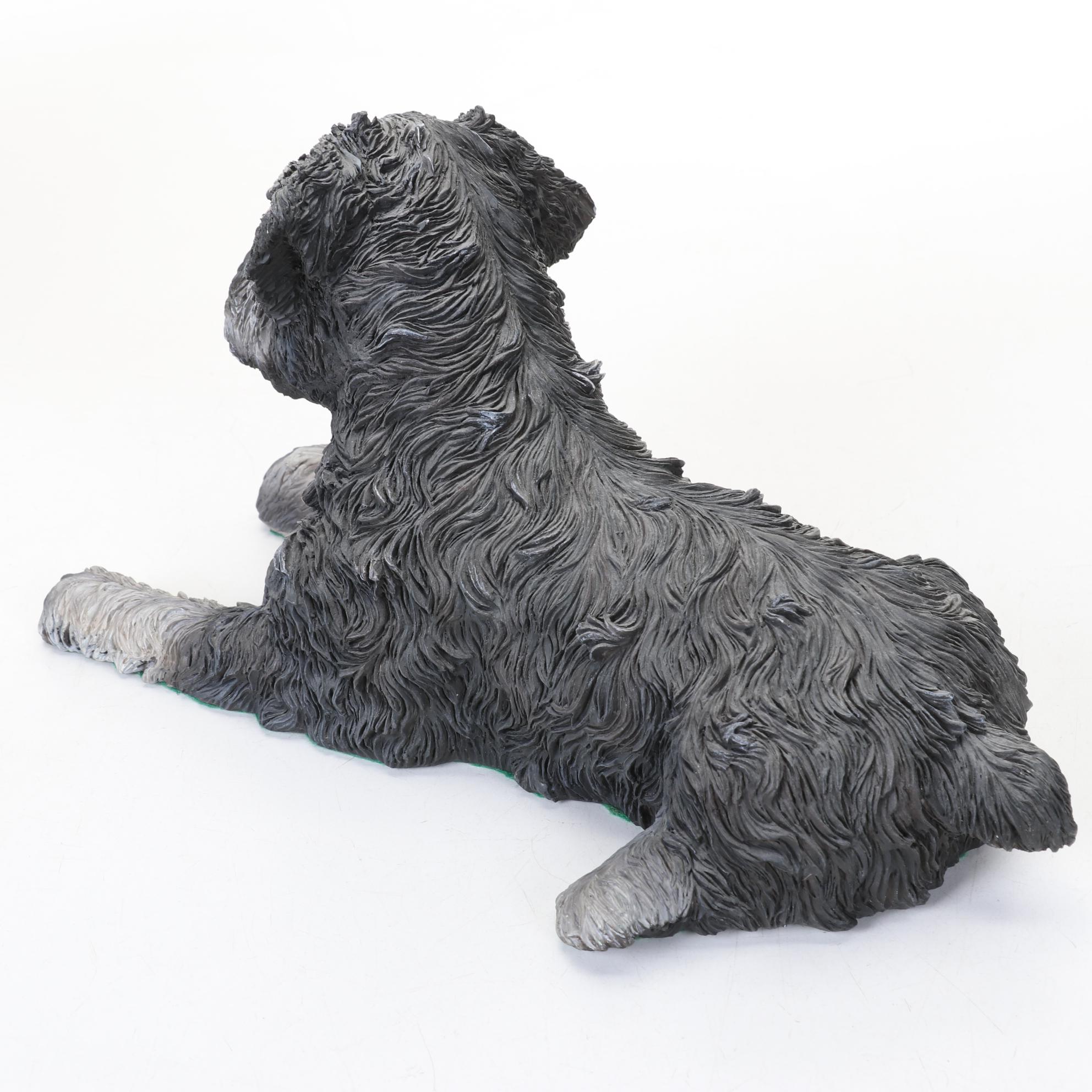 Danbury Mint, Sandicast and Other Dog Figurines