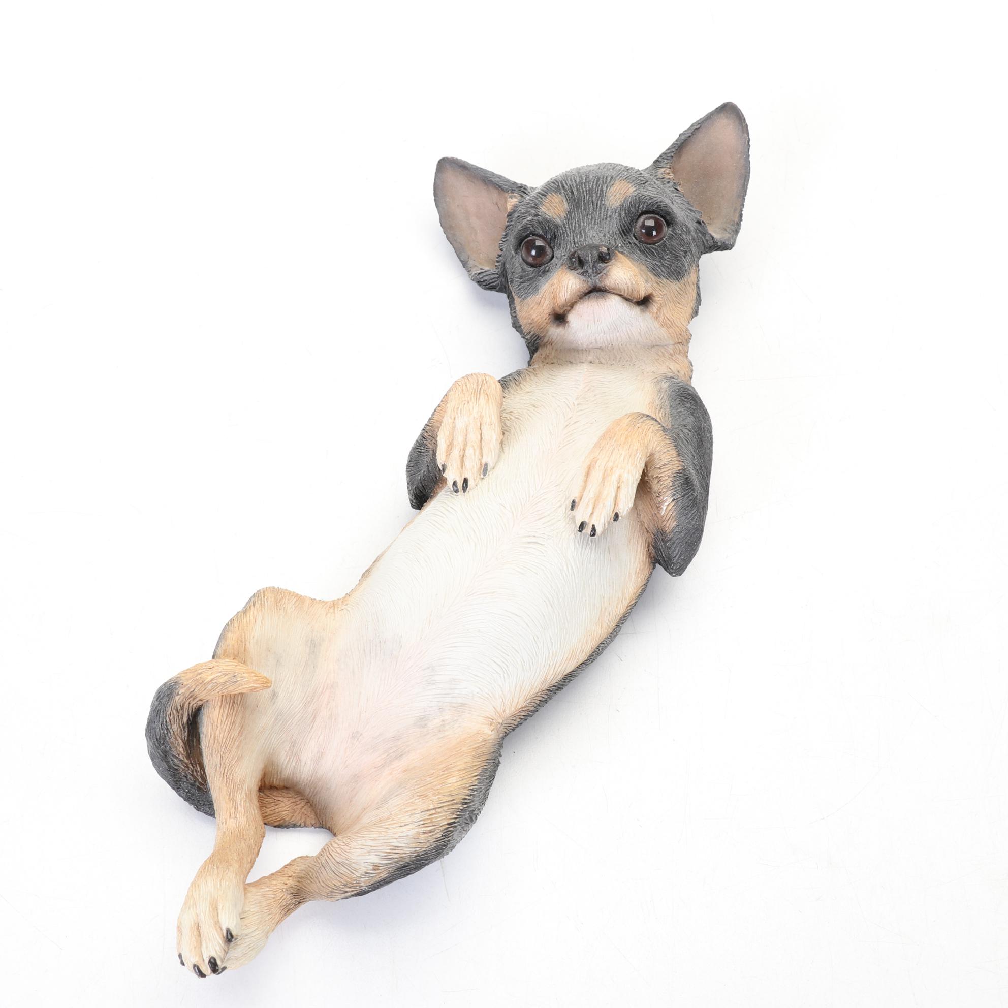 Danbury Mint, Sandicast and Other Dog Figurines