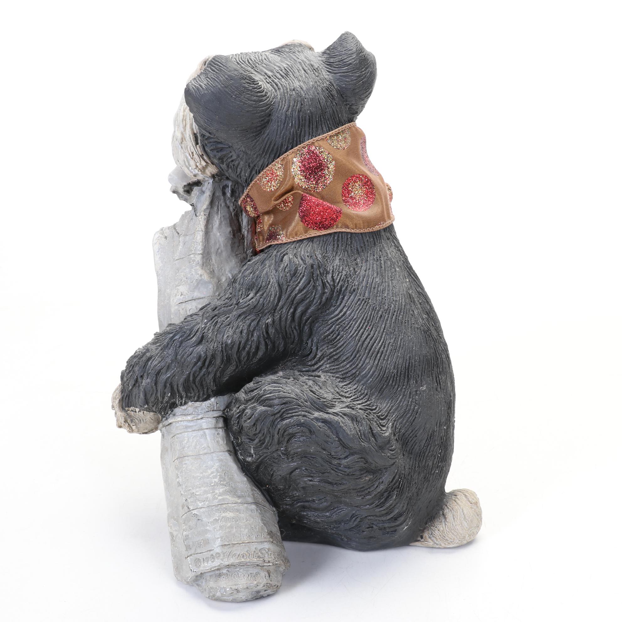 Danbury Mint, Sandicast and Other Dog Figurines