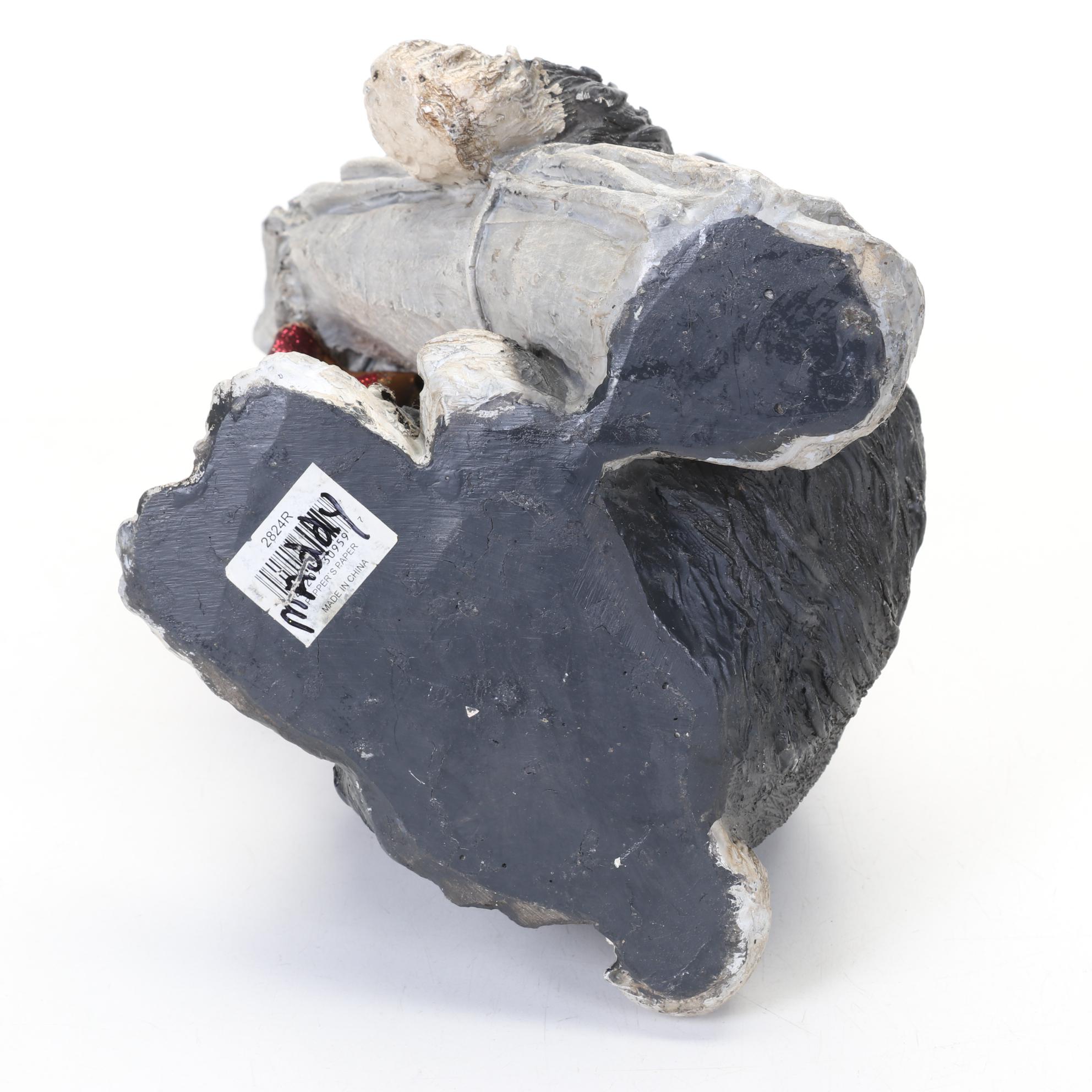 Danbury Mint, Sandicast and Other Dog Figurines