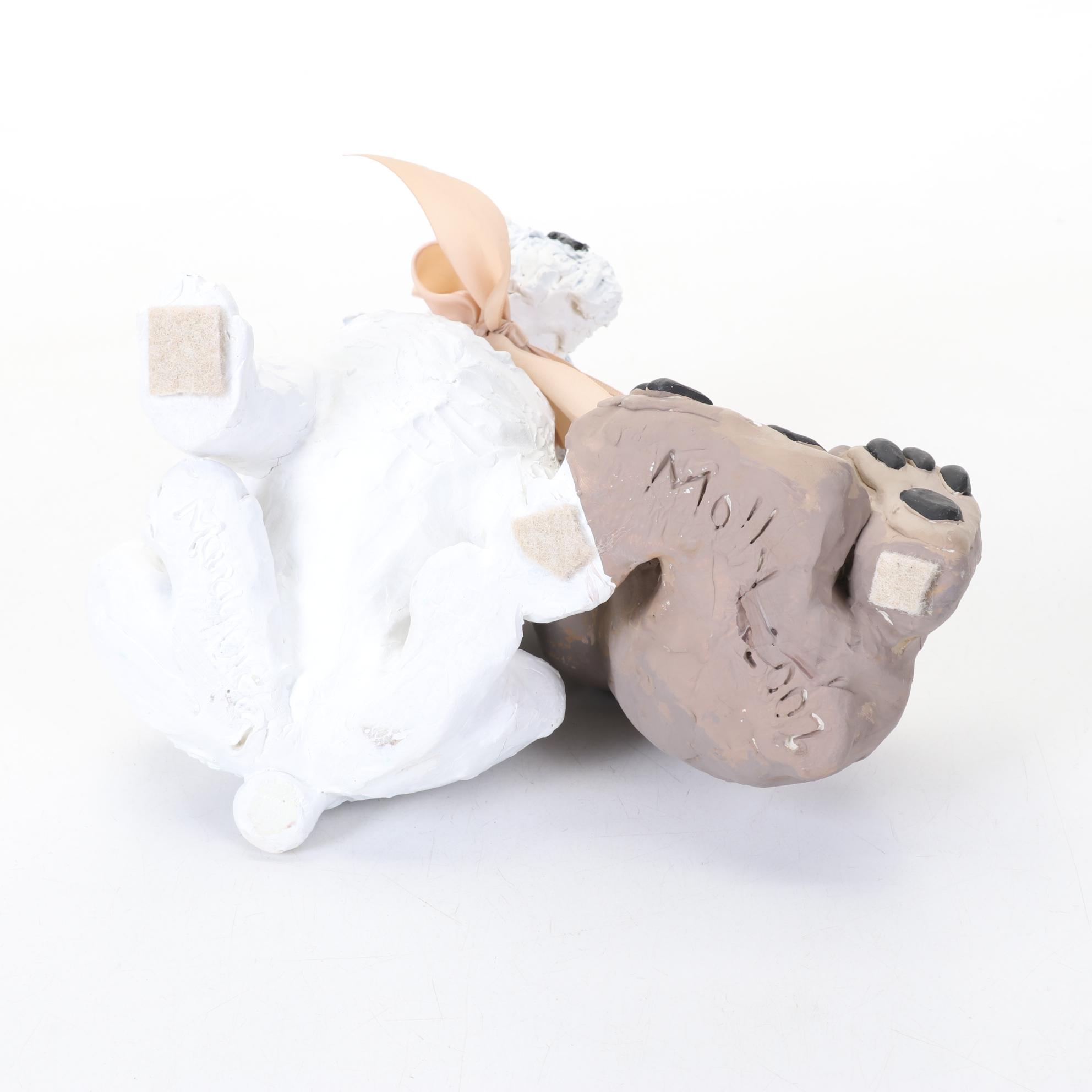 Danbury Mint, Sandicast and Other Dog Figurines