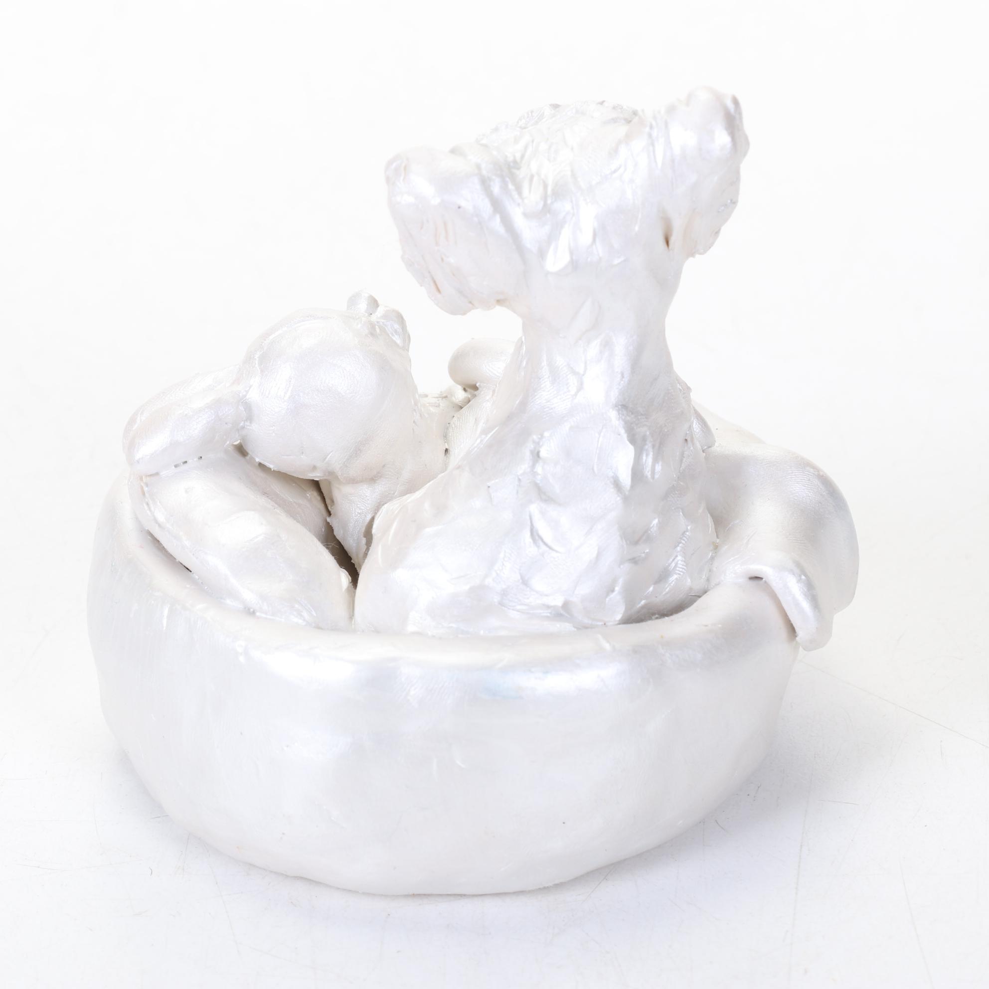 Danbury Mint, Sandicast and Other Dog Figurines