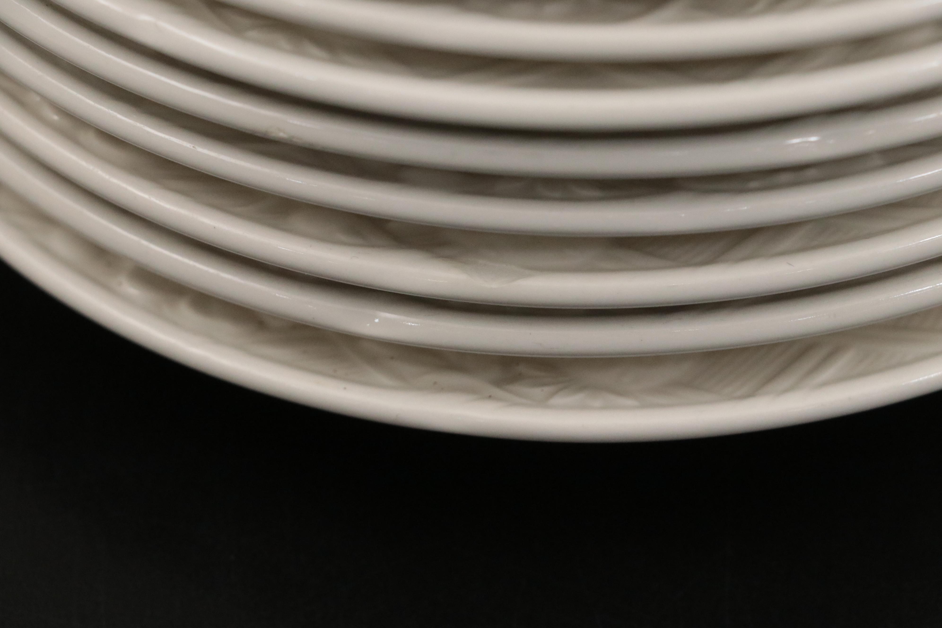 Mikasa "English Countryside" Ceramic Dinnerware, Late 20th C.