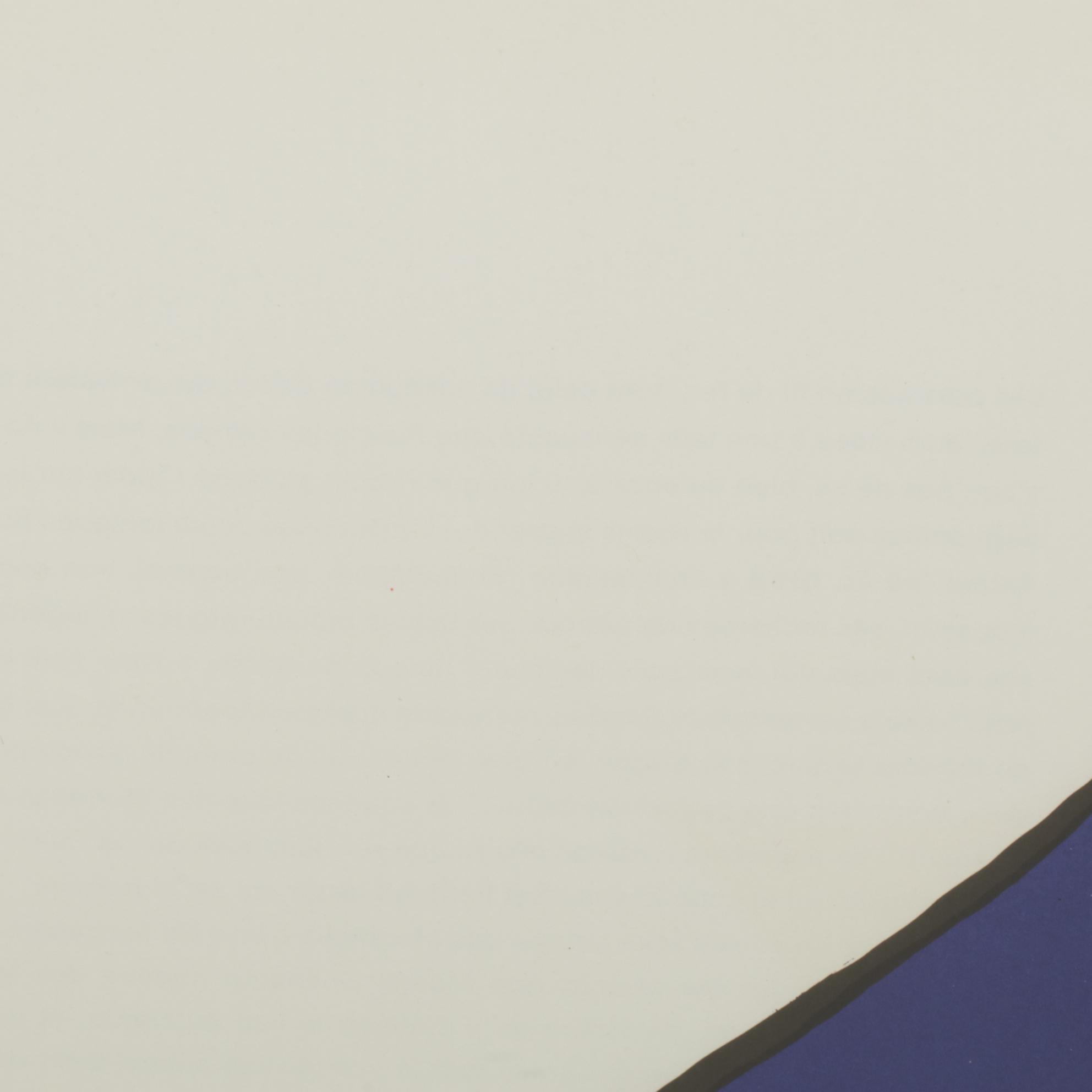 Alexander Calder Double-Page Color Lithograph for "Derrière le Miroir," 1963