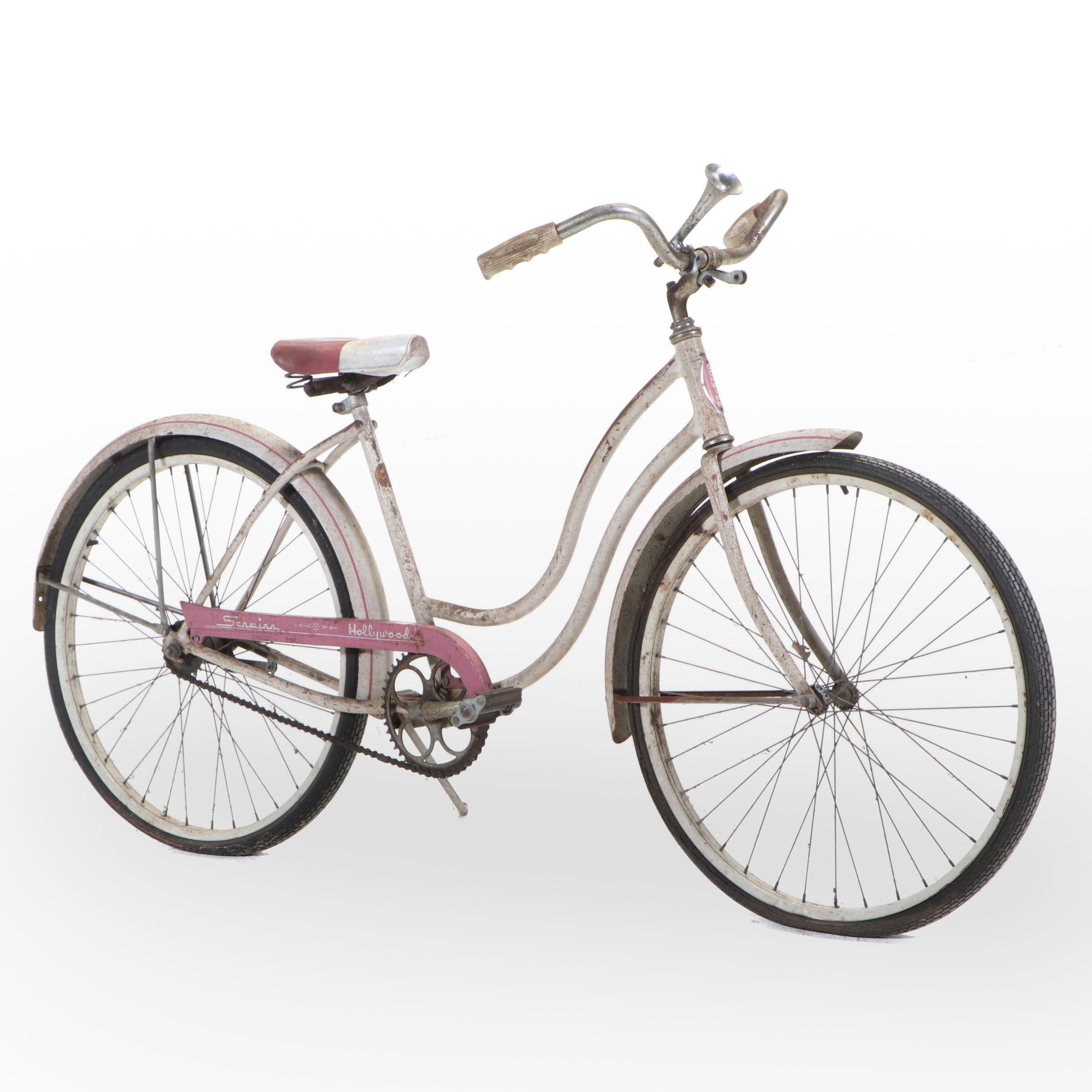 Schwinn "Hollywood" Cruiser Bike