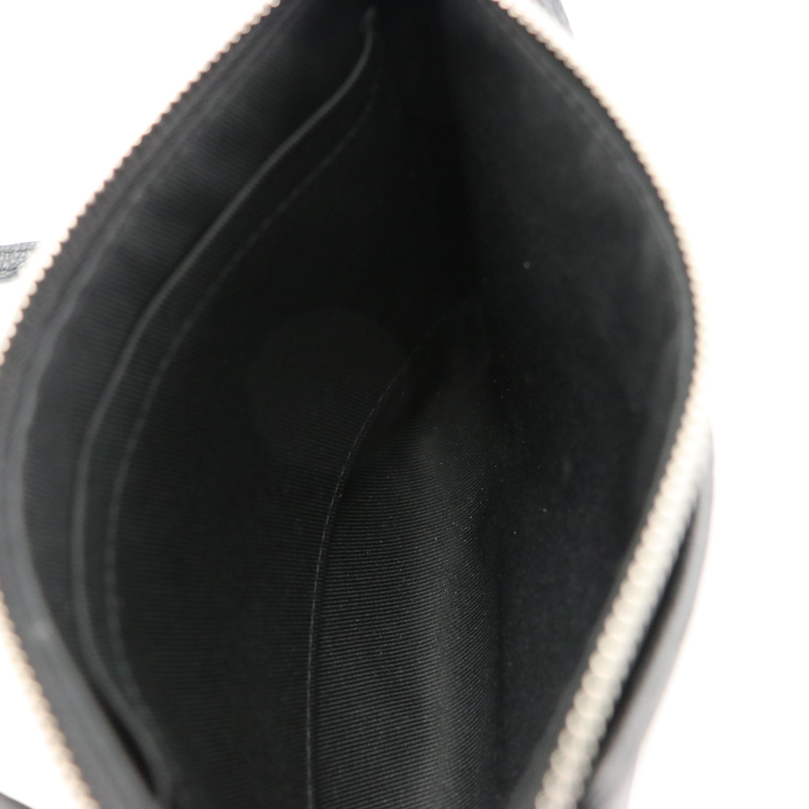 Louis Vuitton Uniformes Pallas Crossbody Bag in Black Monogram Empreinte Leather