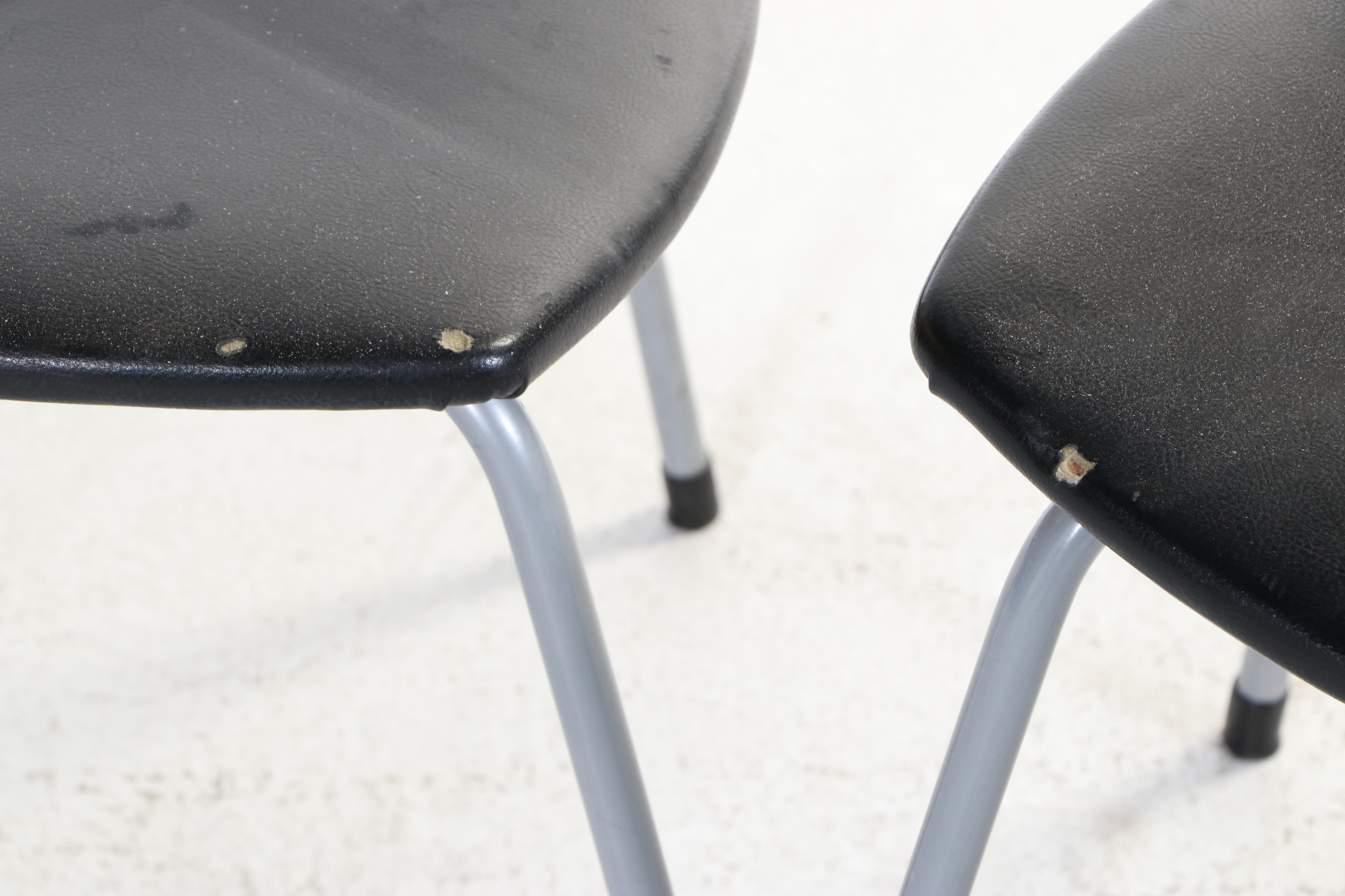 Mid Century Modern Style Chairs, Mid to Late 20th Century