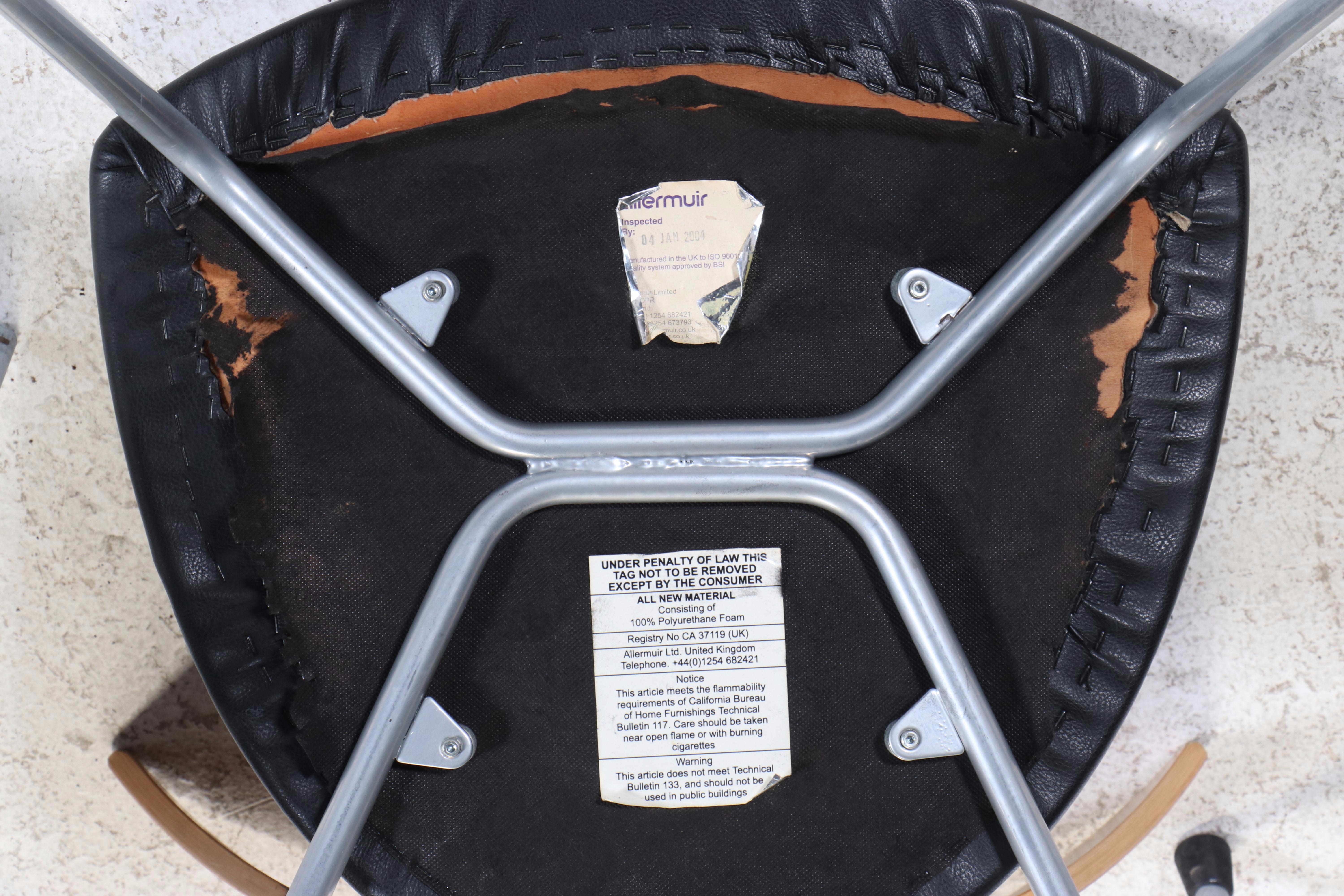 Mid Century Modern Style Chairs, Mid to Late 20th Century