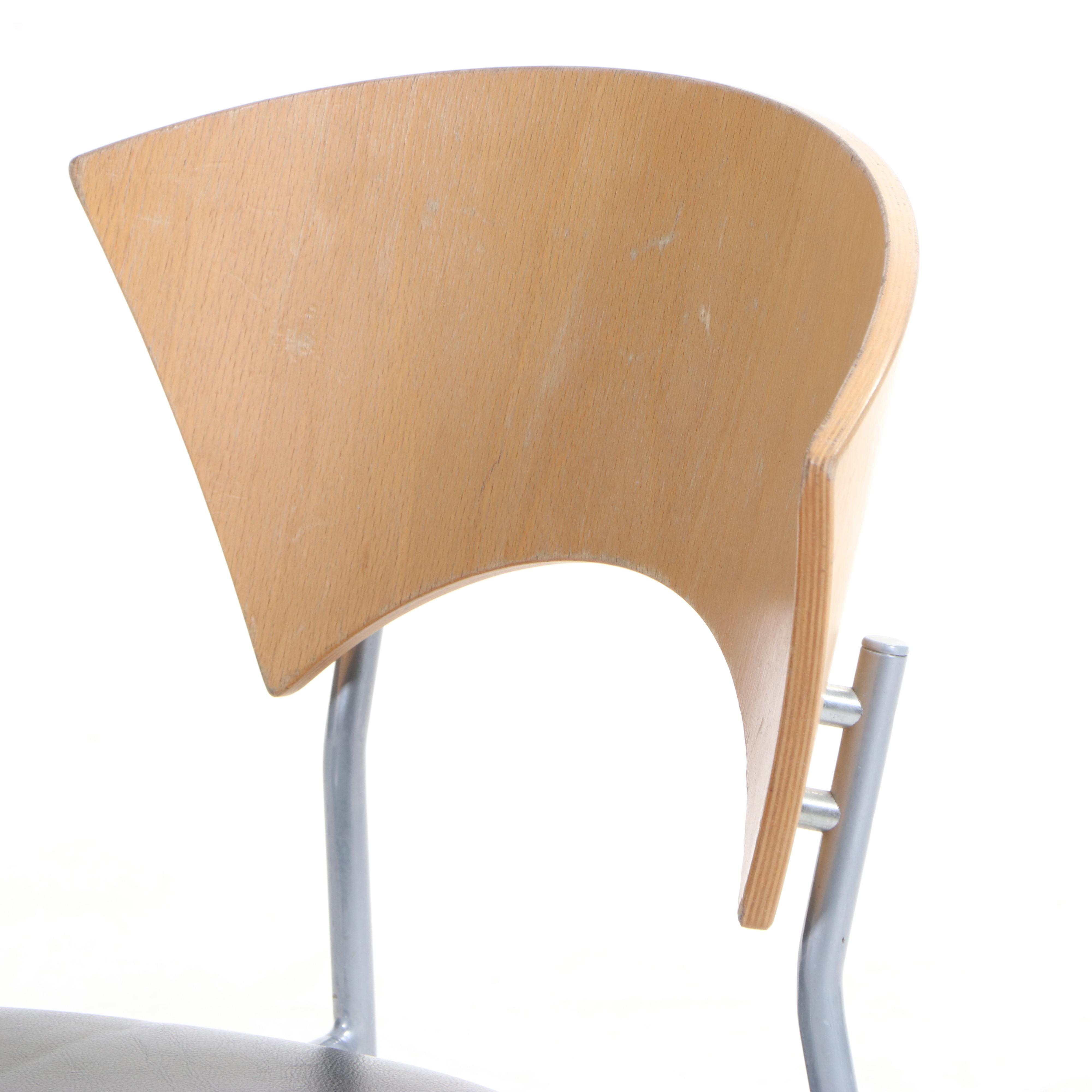 Mid Century Modern Style Chairs, Mid to Late 20th Century