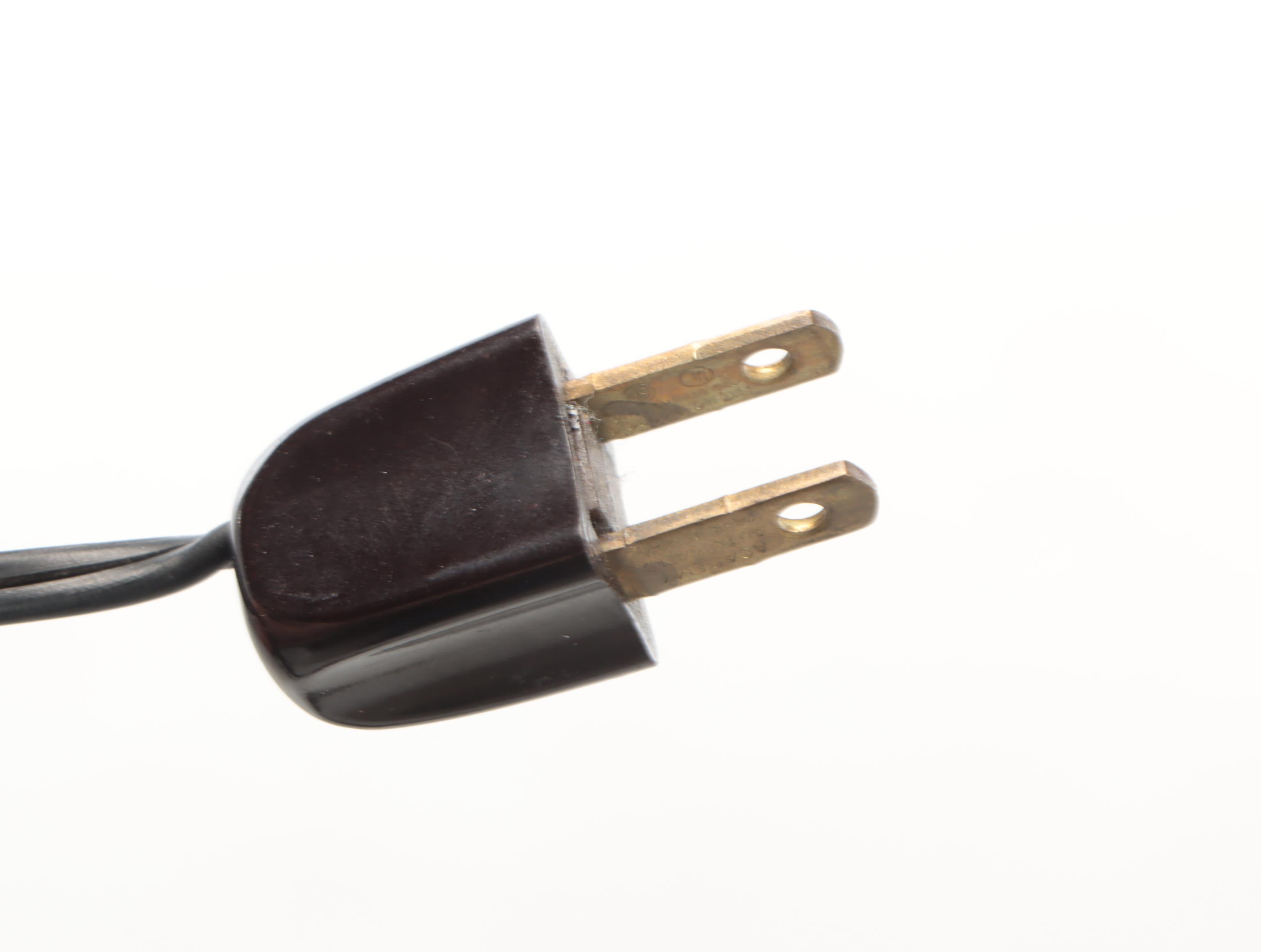 Victorian Style Cast Iron Bridge Arm Don Quixote Figural Floor Lamp